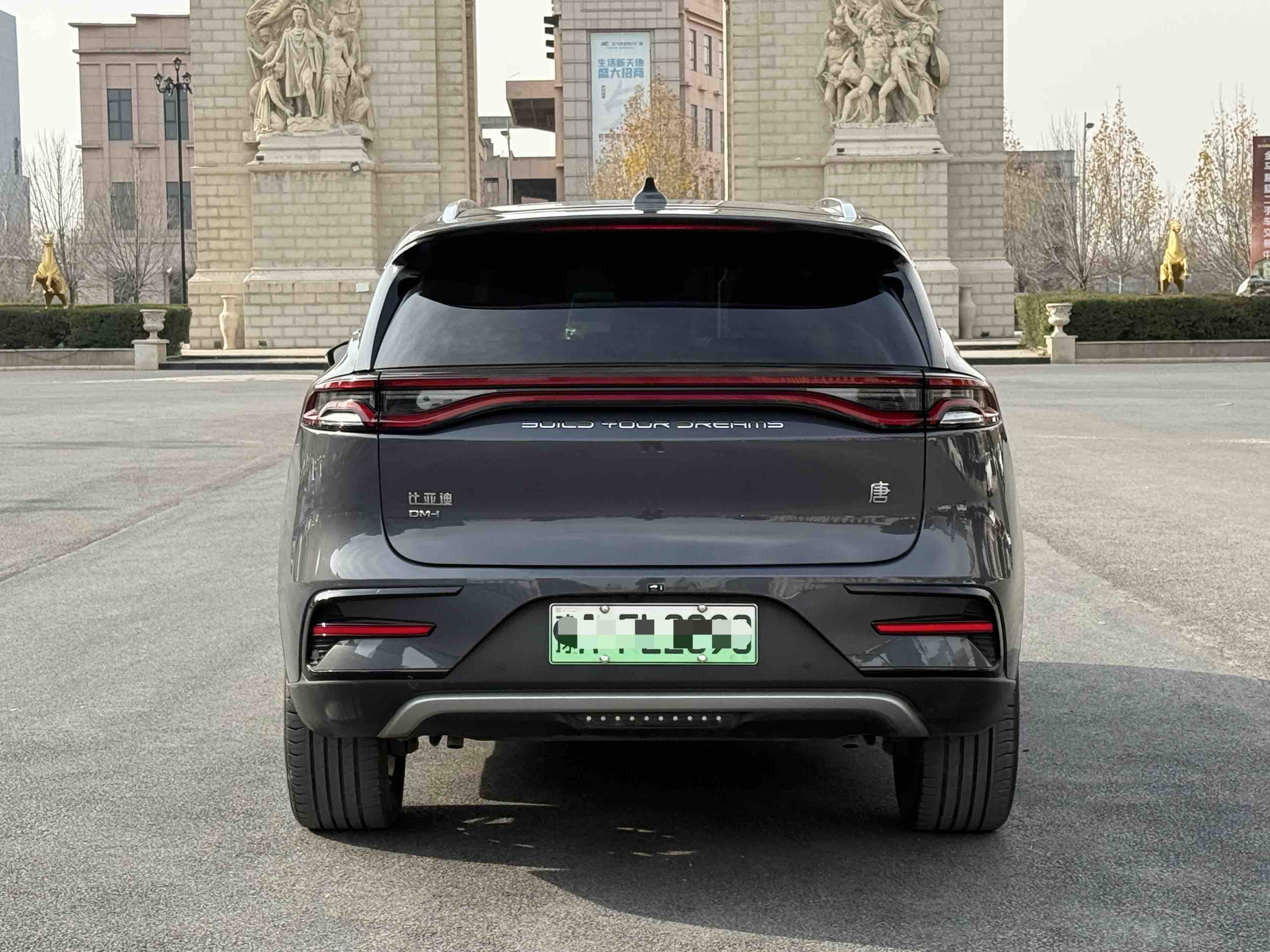 BYD Tang New Energy 2023 #8 BYD Tang New Energy 2023 immagine di auto #8