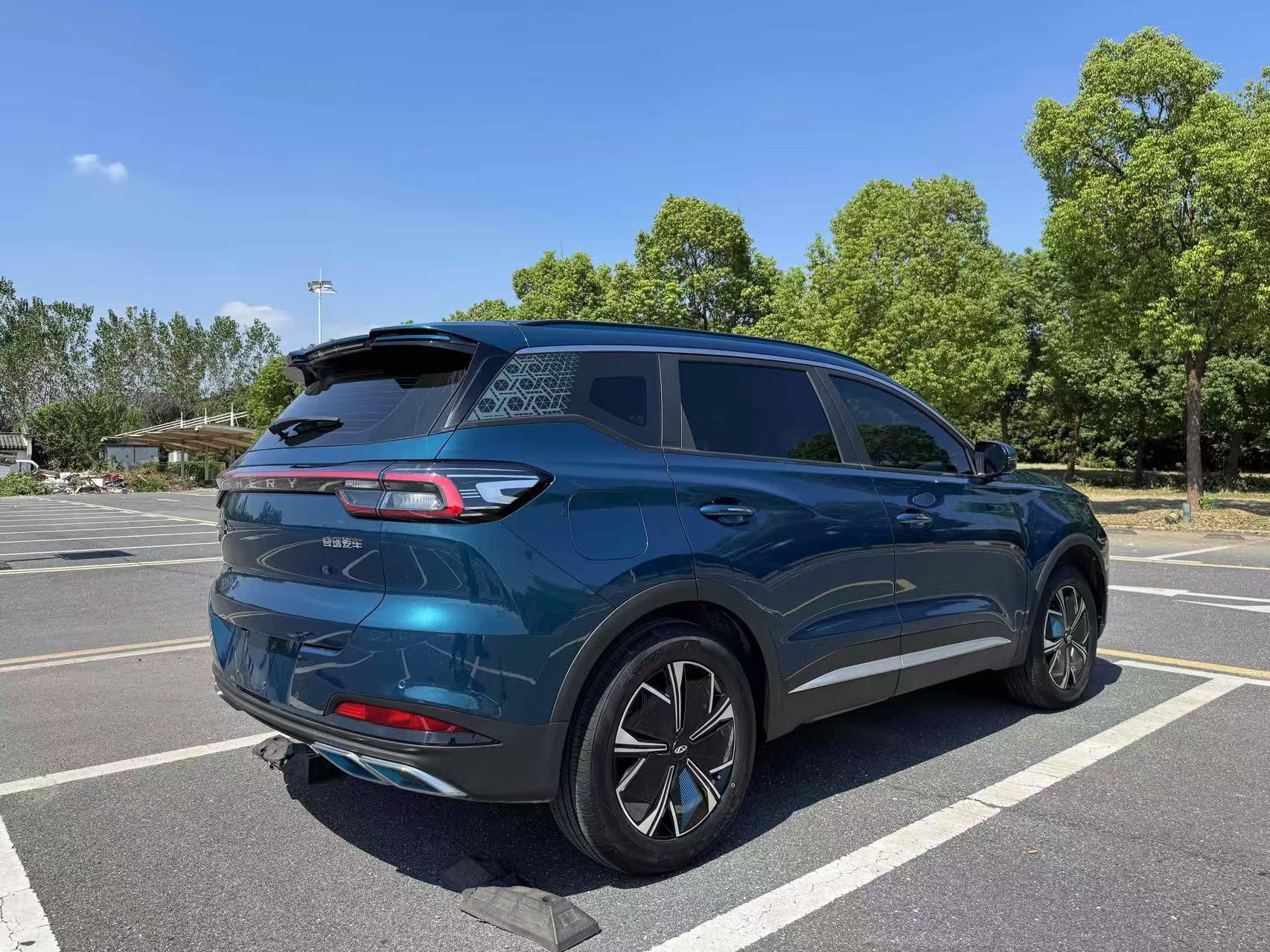 Chery Tiggo 7 Plus New Energy 2023 car image #8