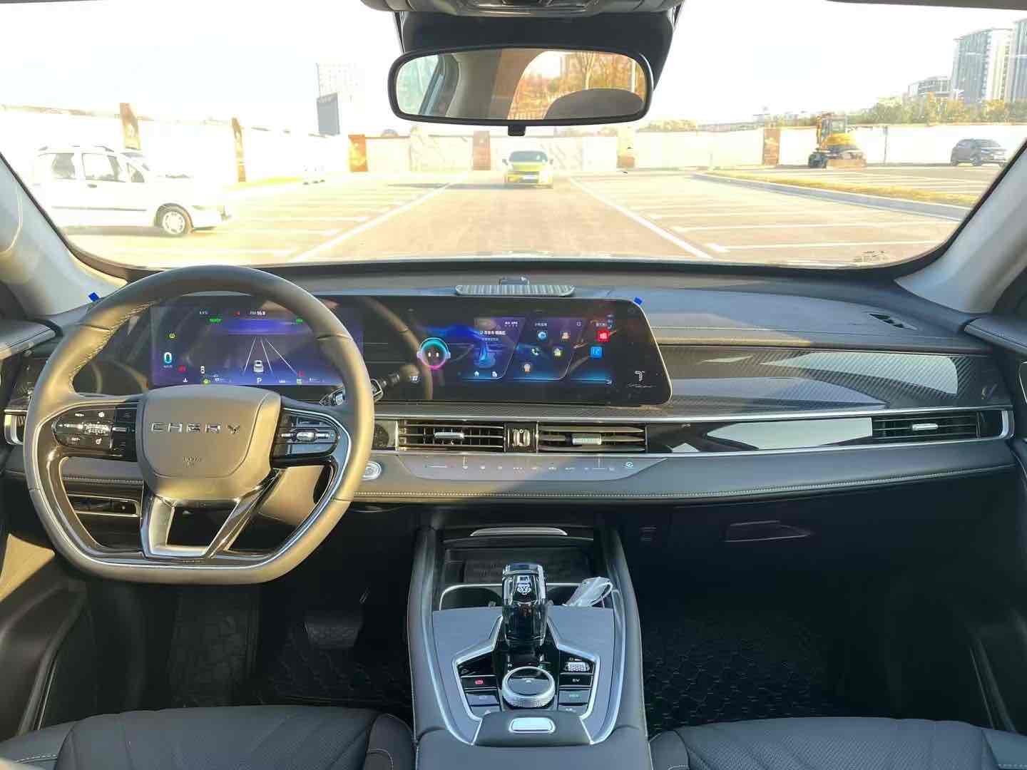 Chery Tiggo 7 Plus New Energy 2024 car image #8