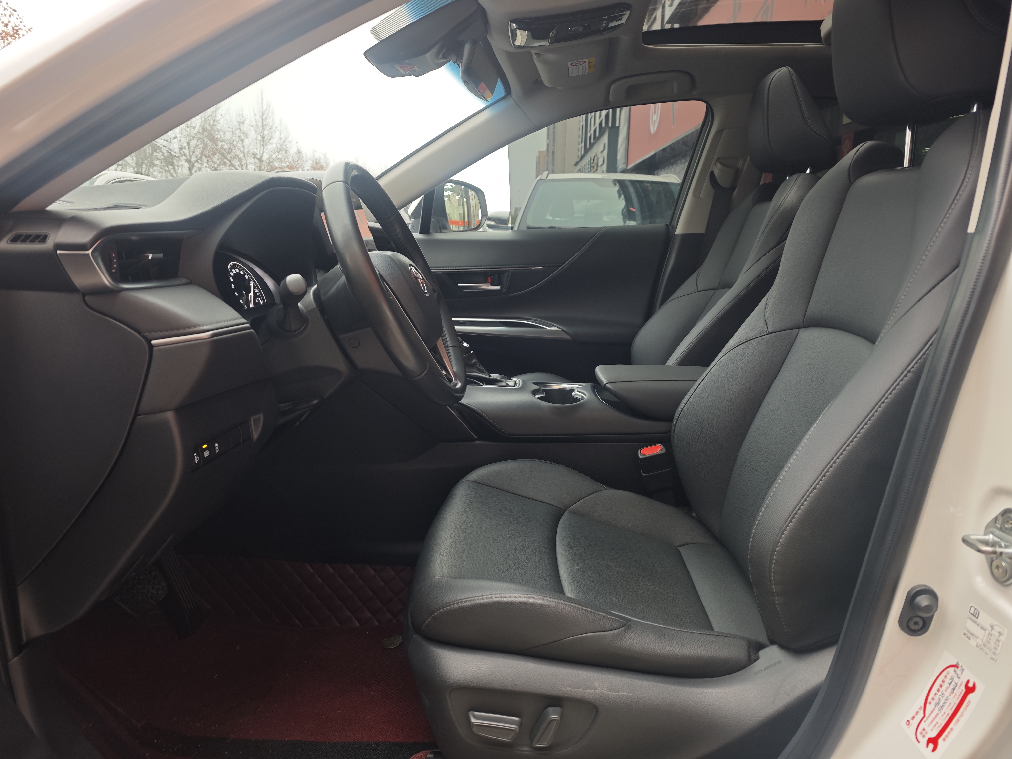 Toyota Venza 2024 immagine di auto #8