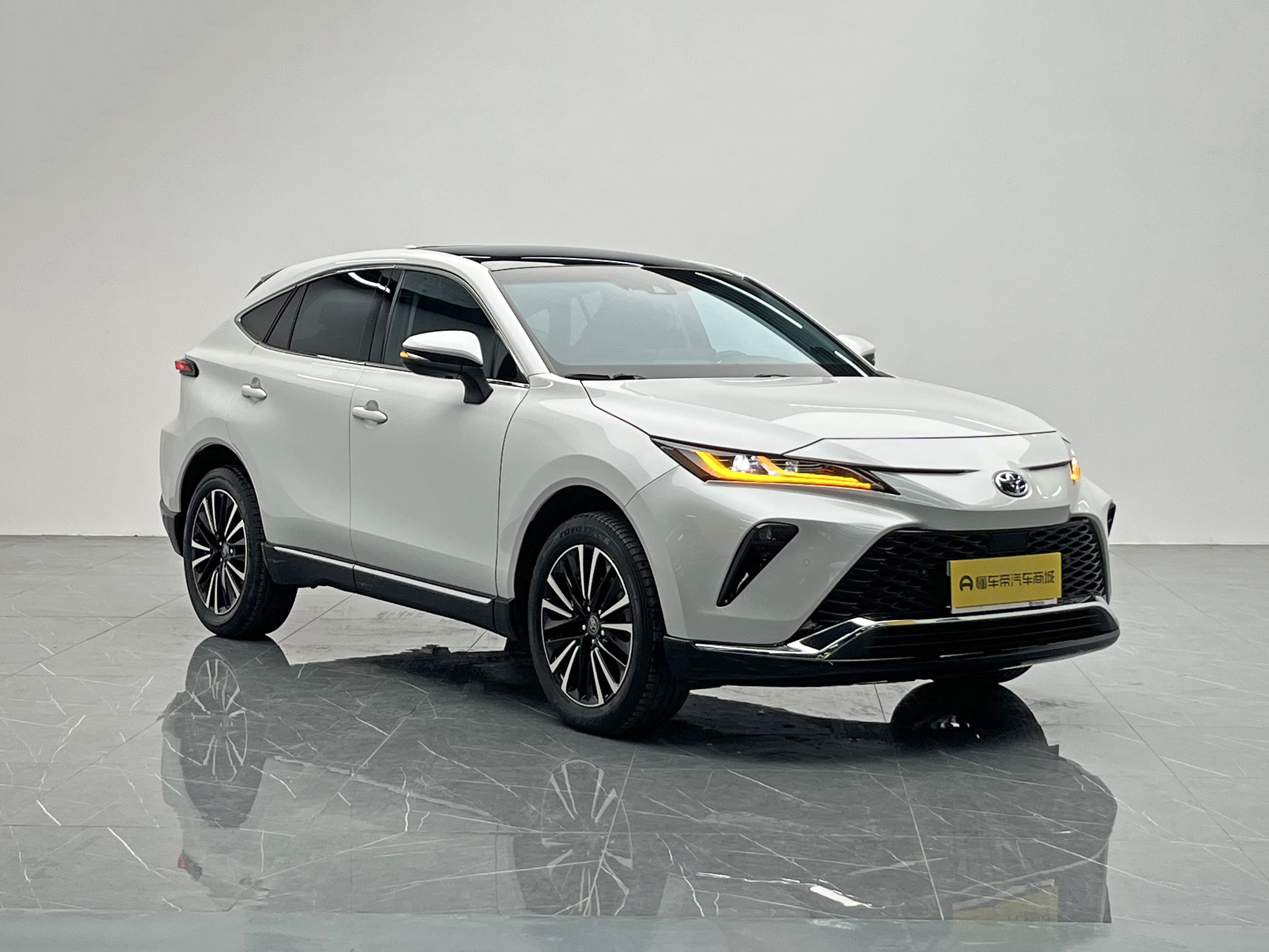 Toyota Venza 2024 car image #8