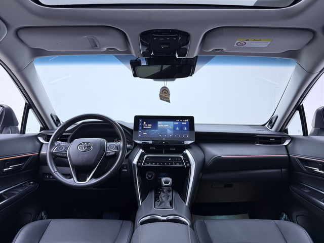 Toyota Venza 2024 car image #8