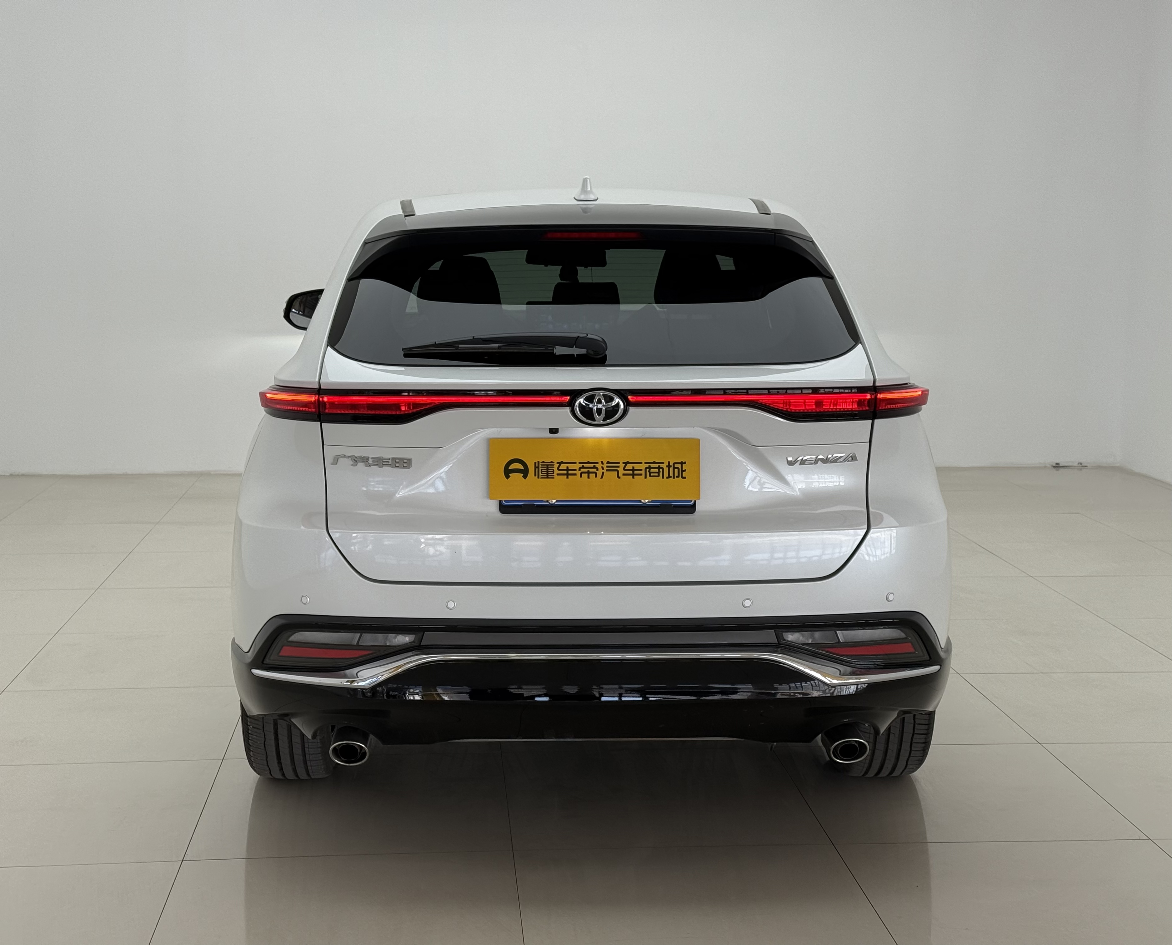 Toyota Venza 2023 car image #8