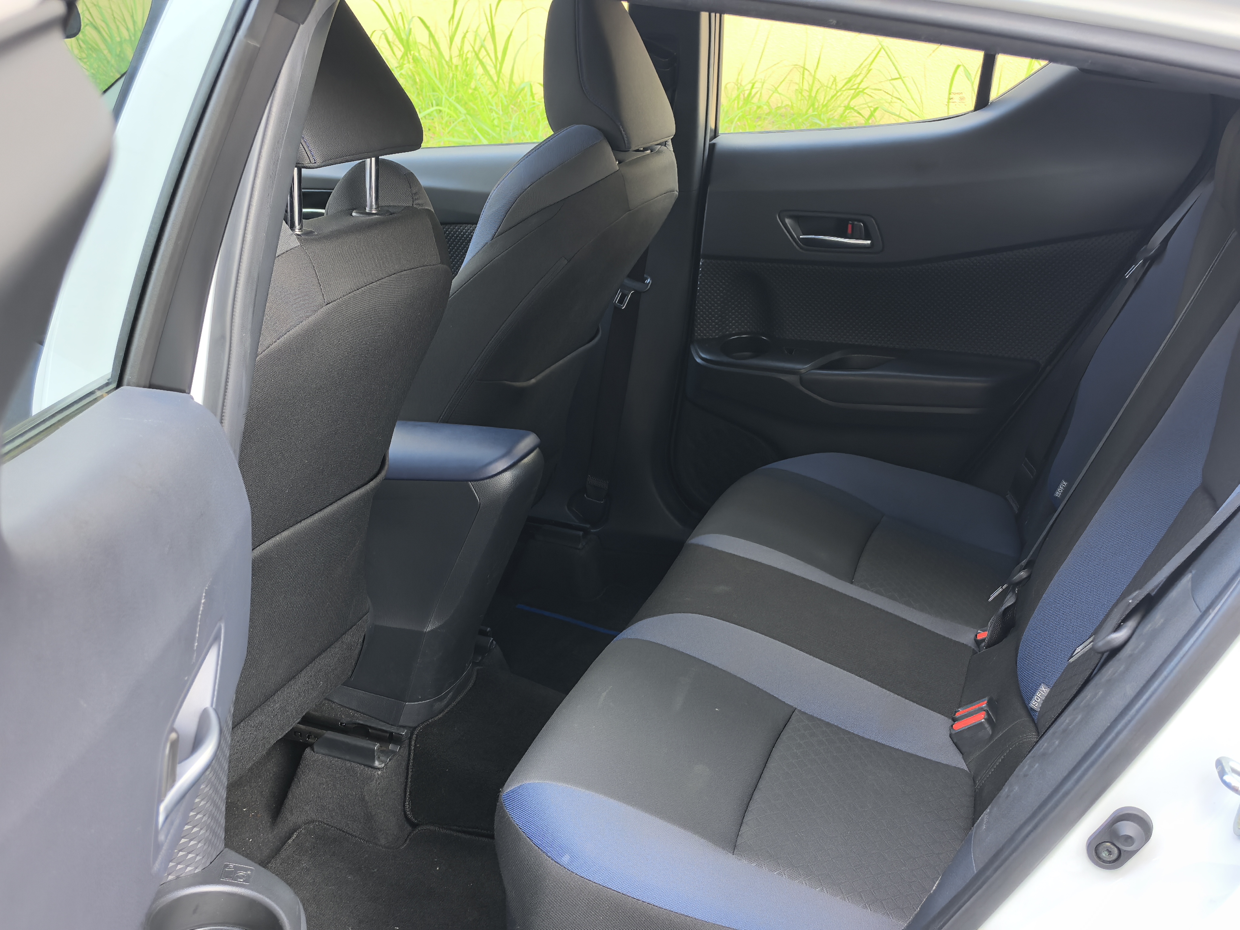 Toyota C-HR 2023 #8 Toyota C-HR 2023 immagine di auto #8