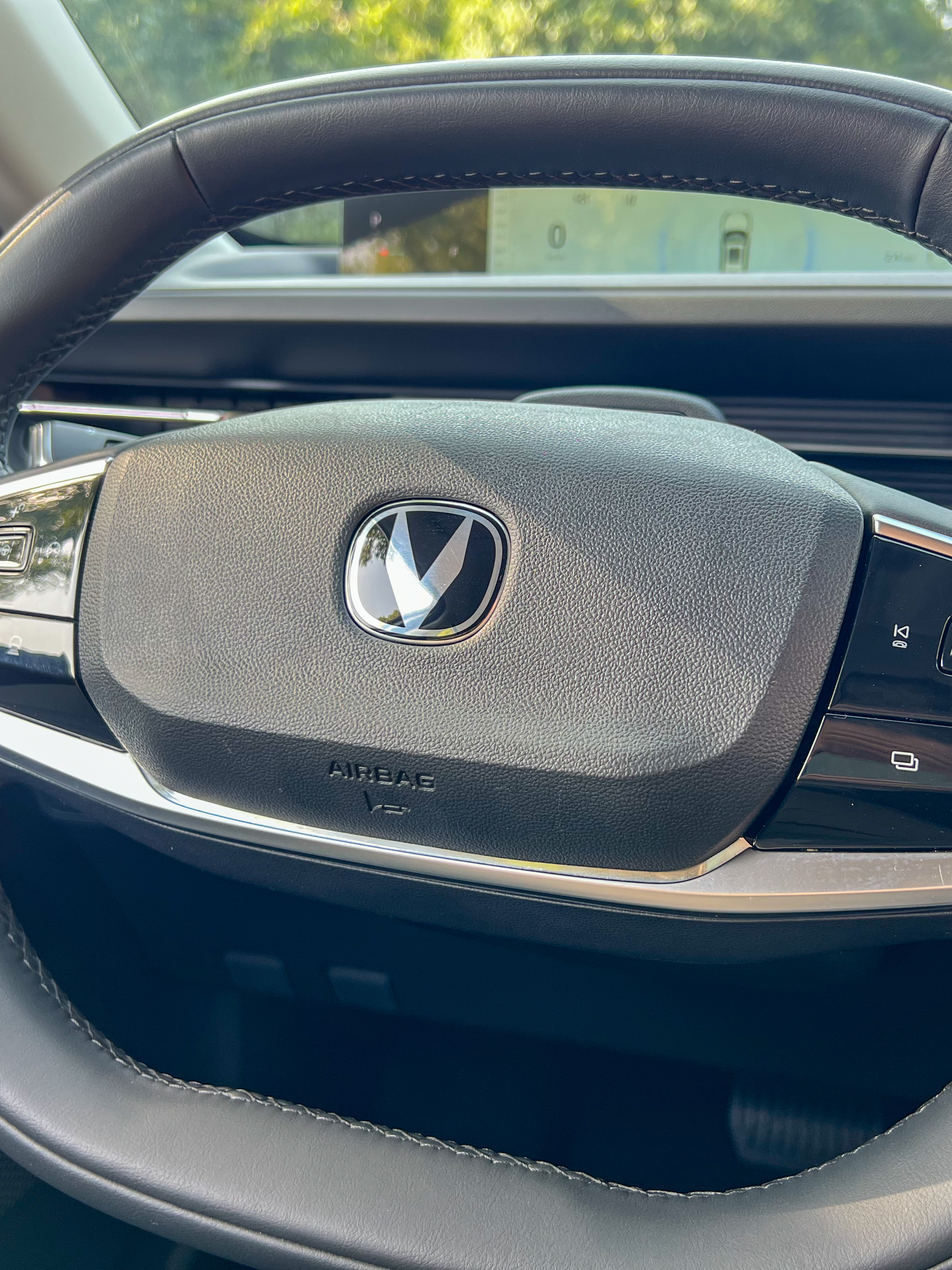 Changan Lamore 2023 immagine di auto #8