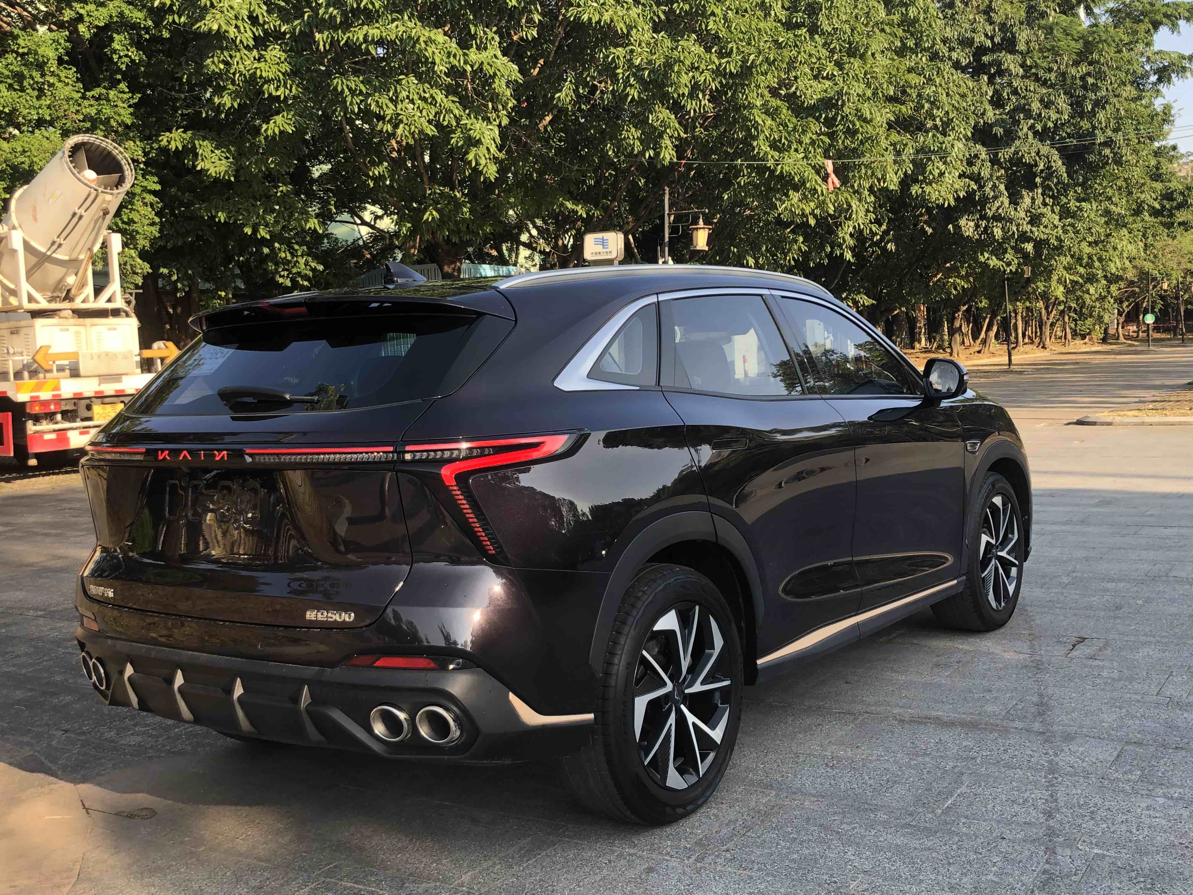 Kaiyi Kunlun 2023 immagine di auto #8