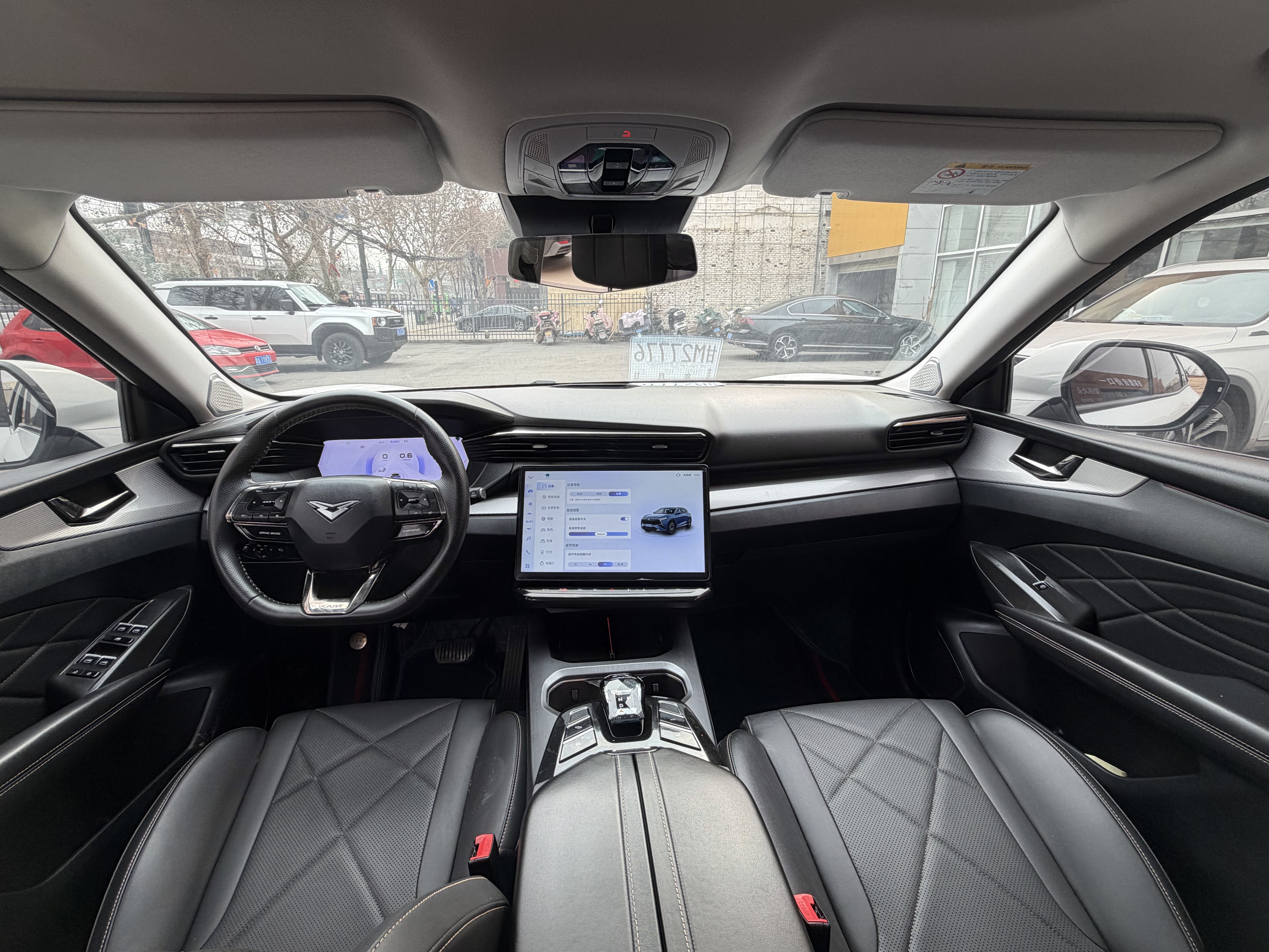 Kaiyi Kunlun 2024 immagine di auto #8