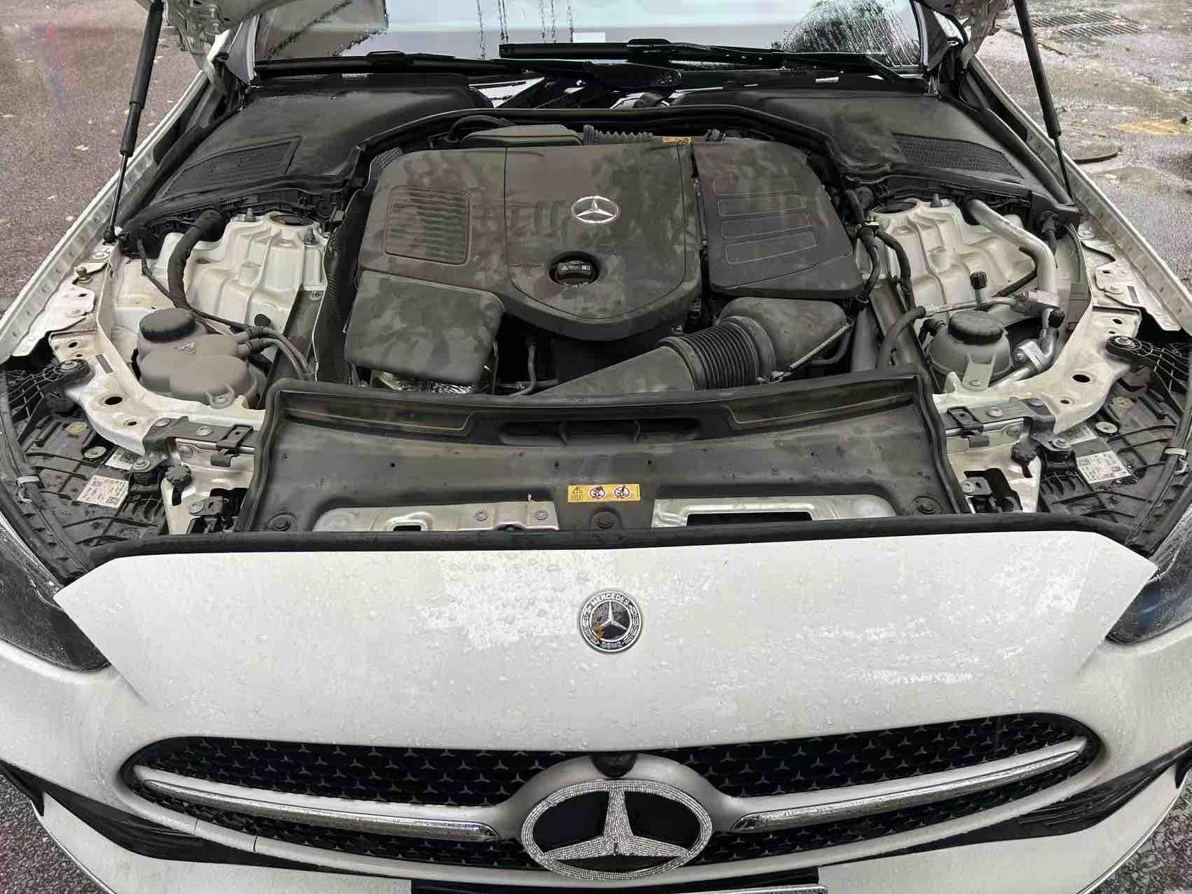 Mercedes-Benz C Class 2023 صورة سيارة #8