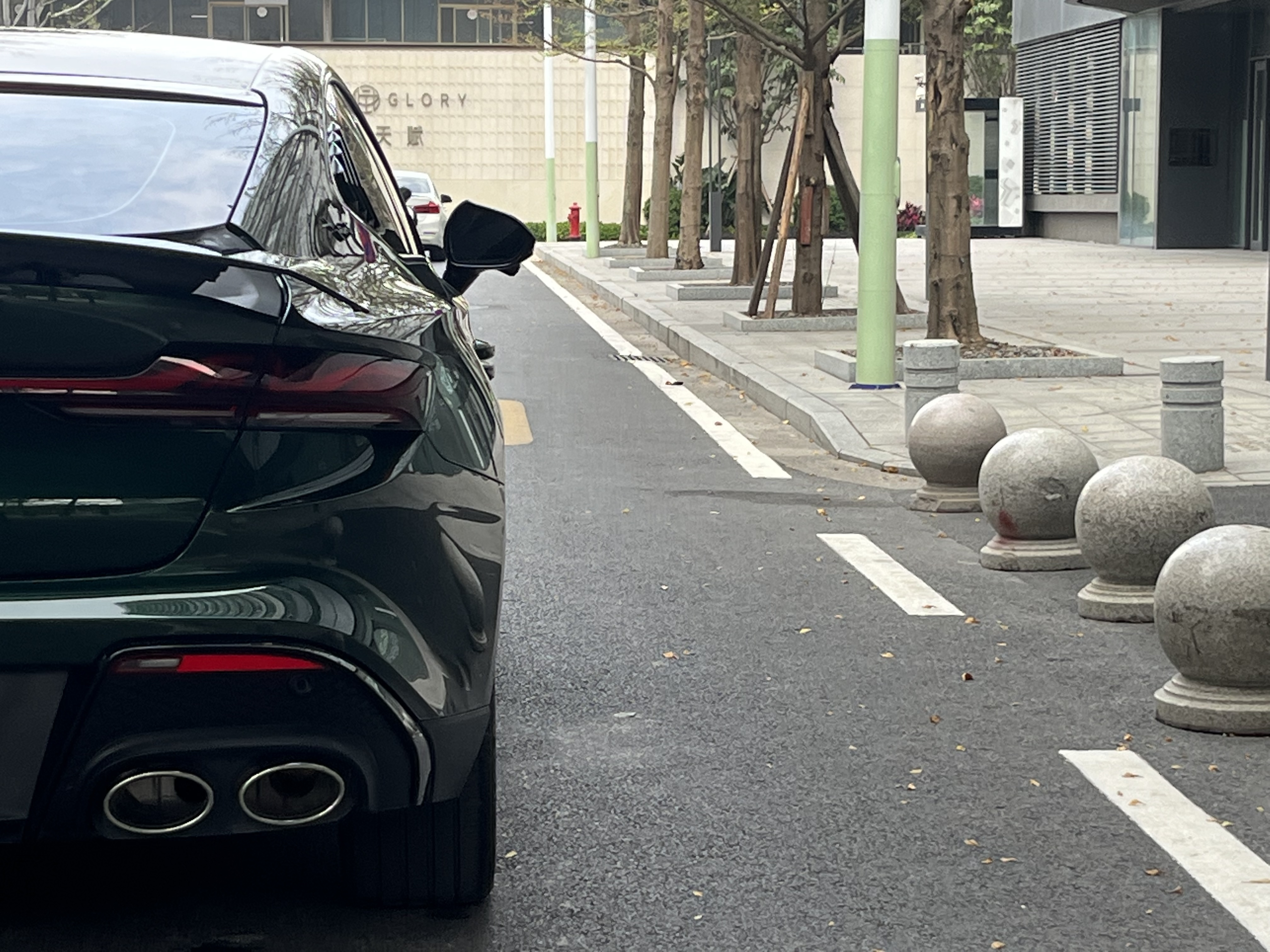 MG 7 2024 изображение автомобиля #8