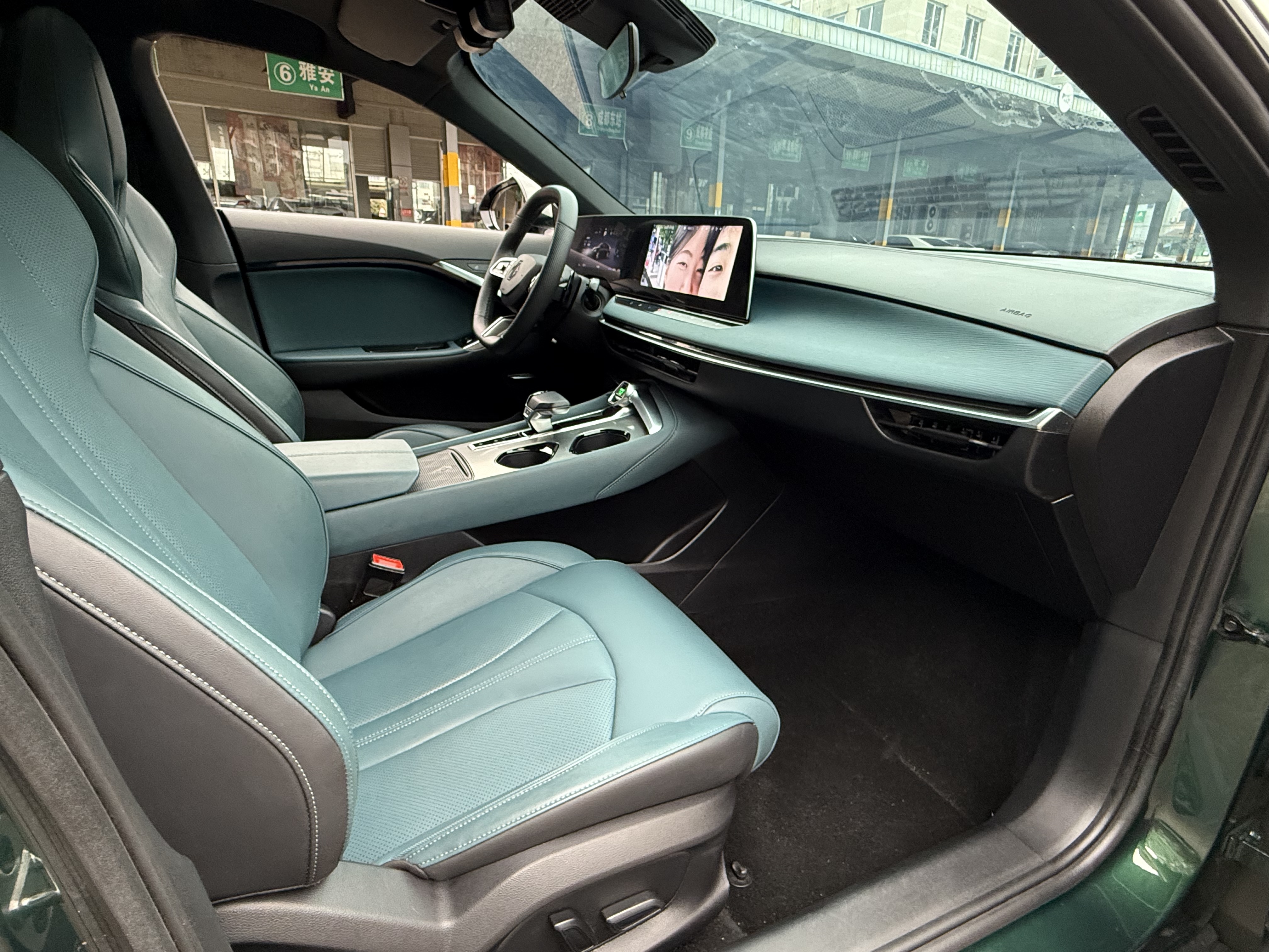 MG 7 2024 изображение автомобиля #8