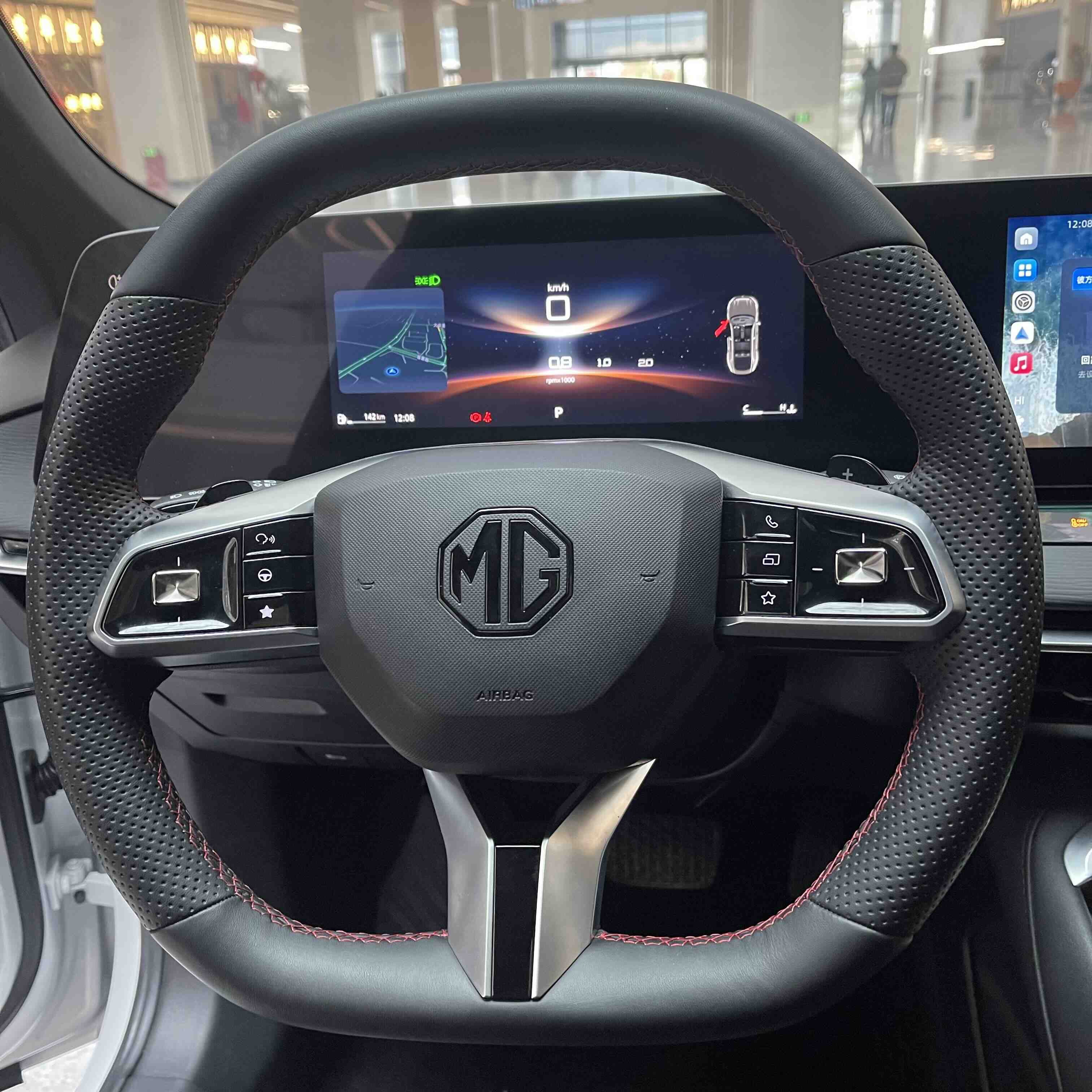 MG 7 2024 изображение автомобиля #8