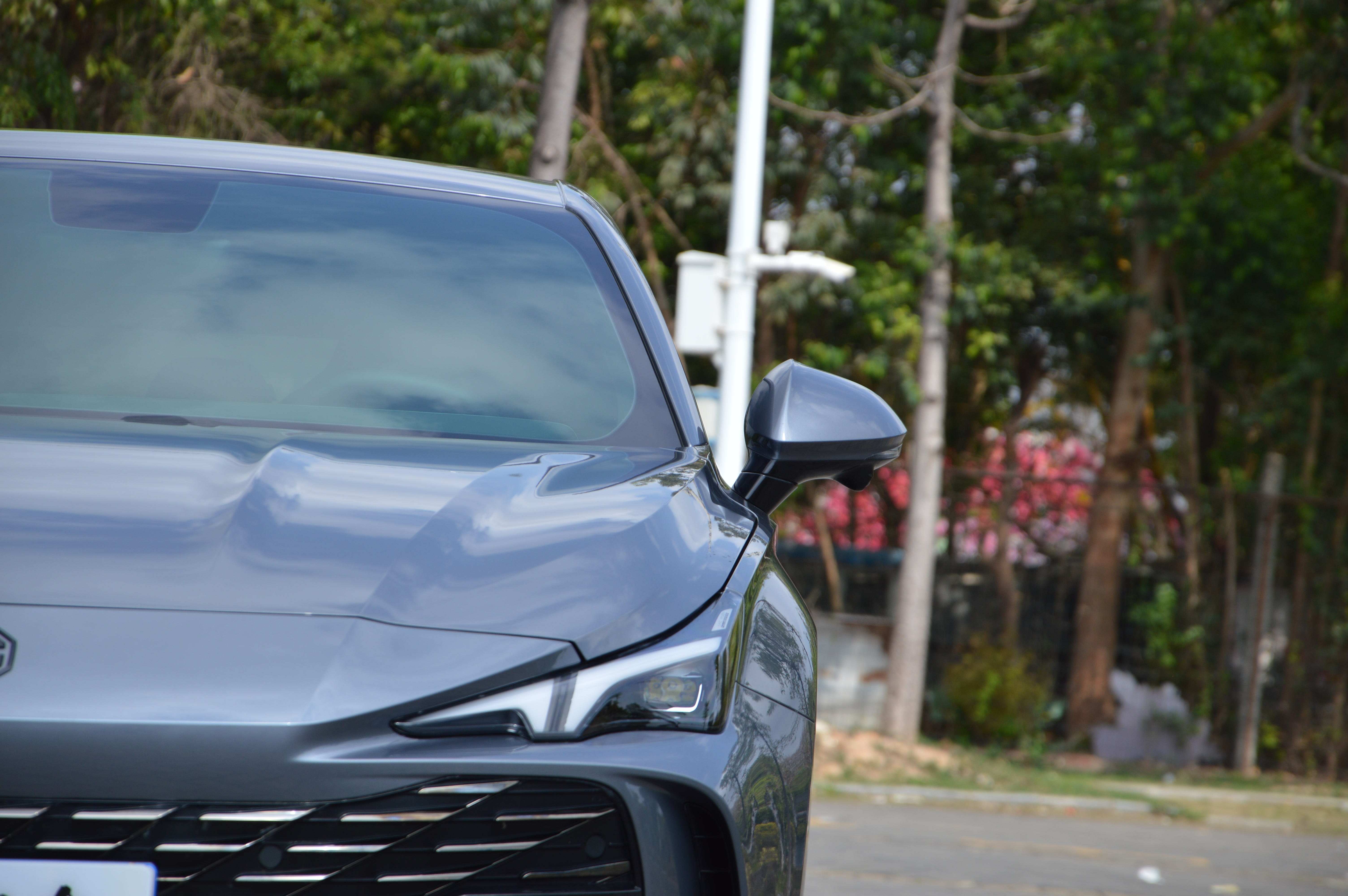 MG 7 2023 imagem de carro #8