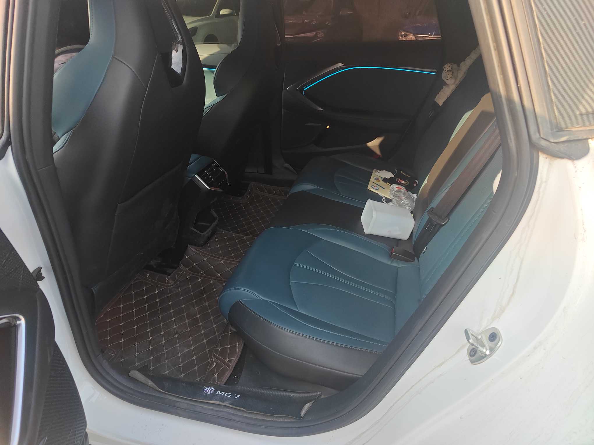 MG 7 2023 изображение автомобиля #8