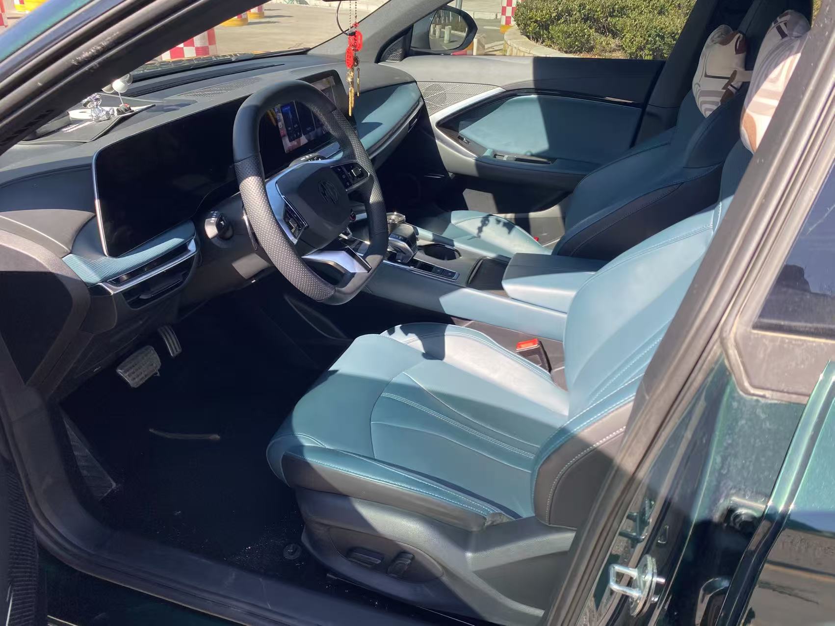 MG 7 2024 car image #8