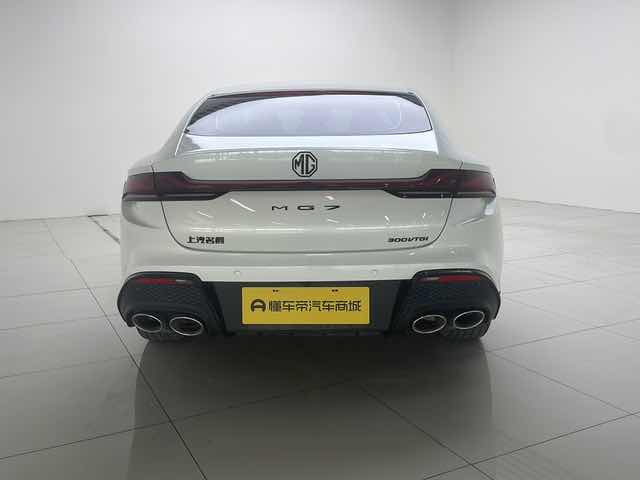 MG 7 2025 car image #8