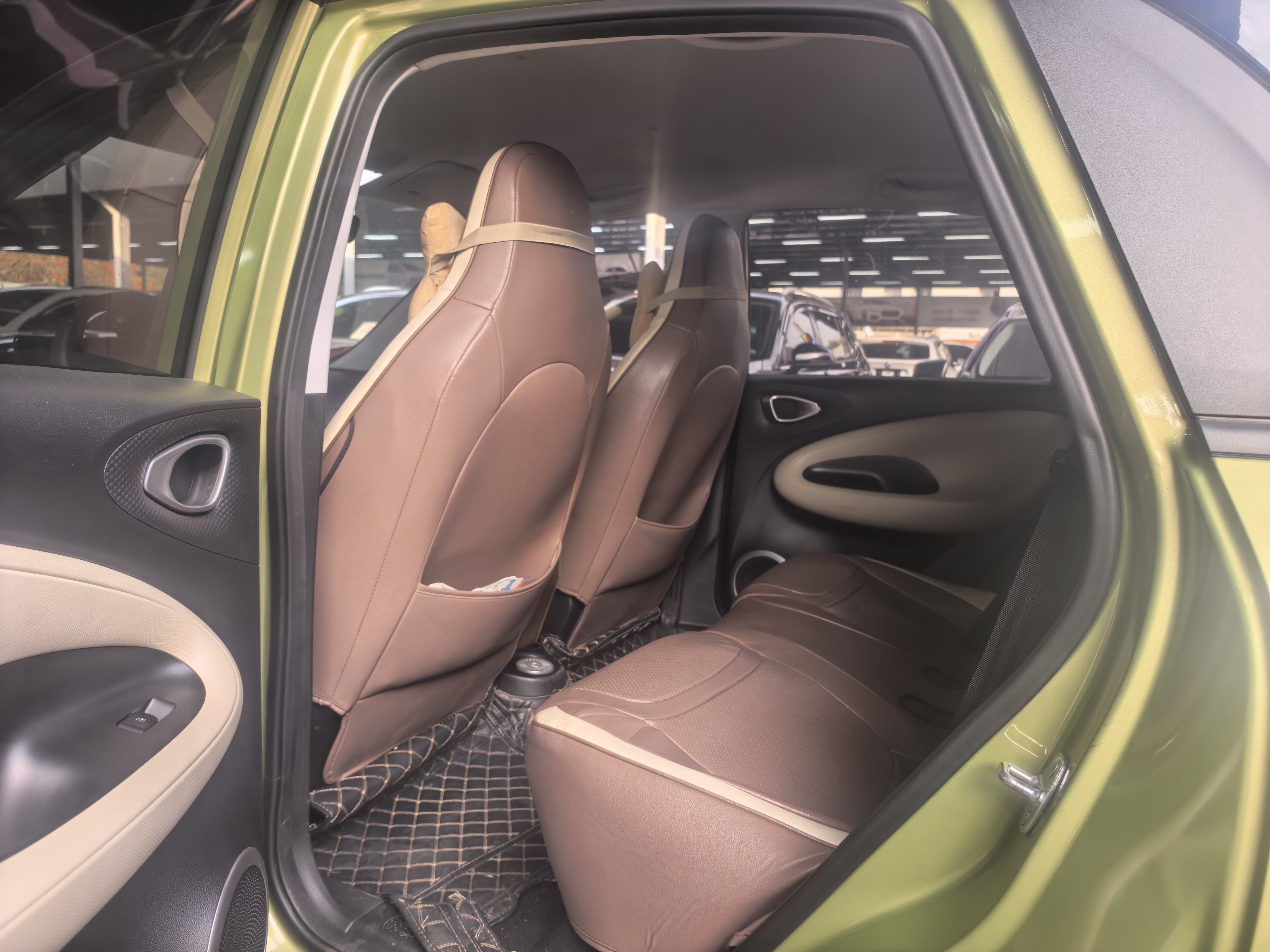 Wuling Binguo 2024 immagine di auto #8