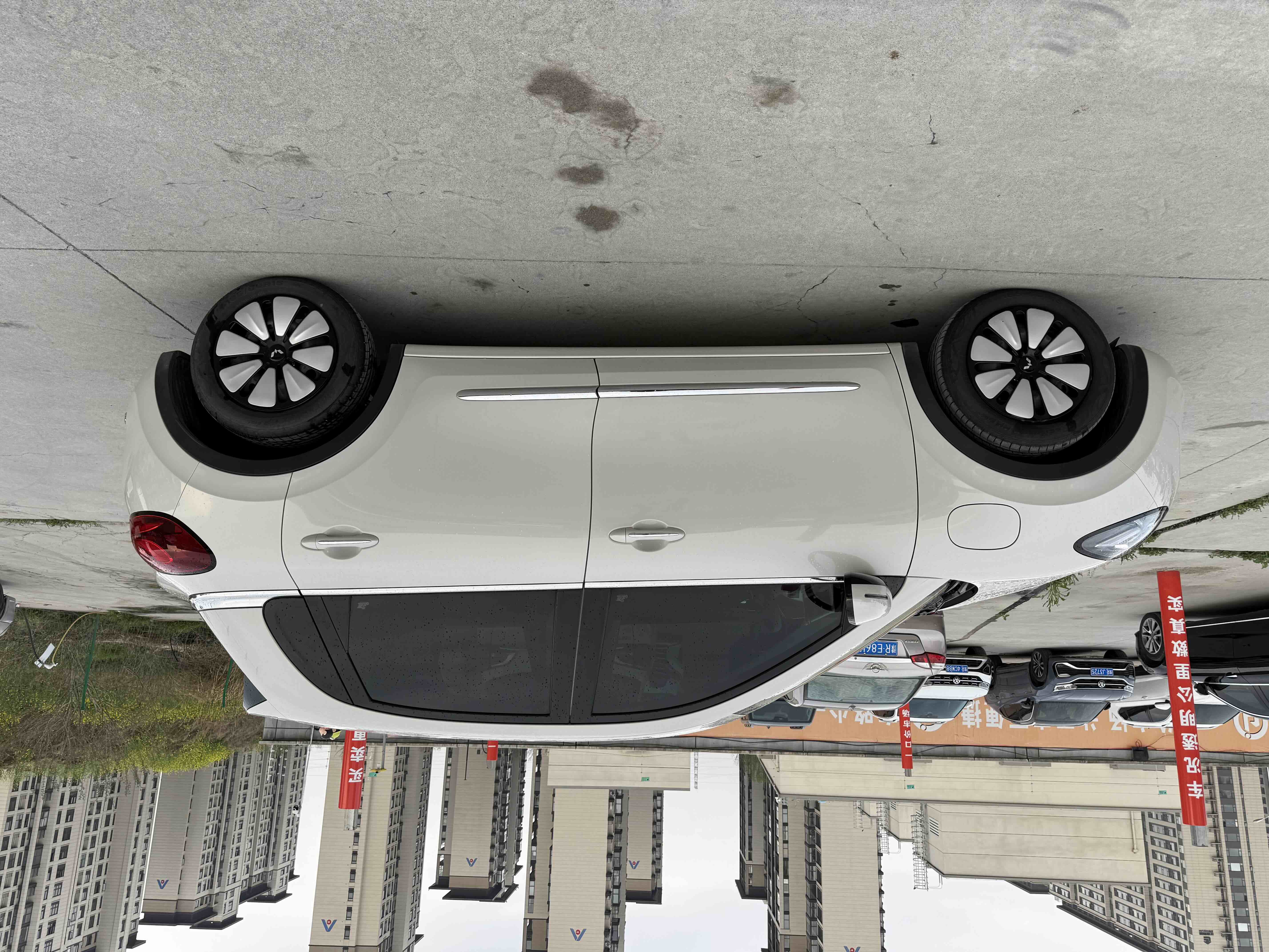 Wuling Binguo 2024 изображение автомобиля #8