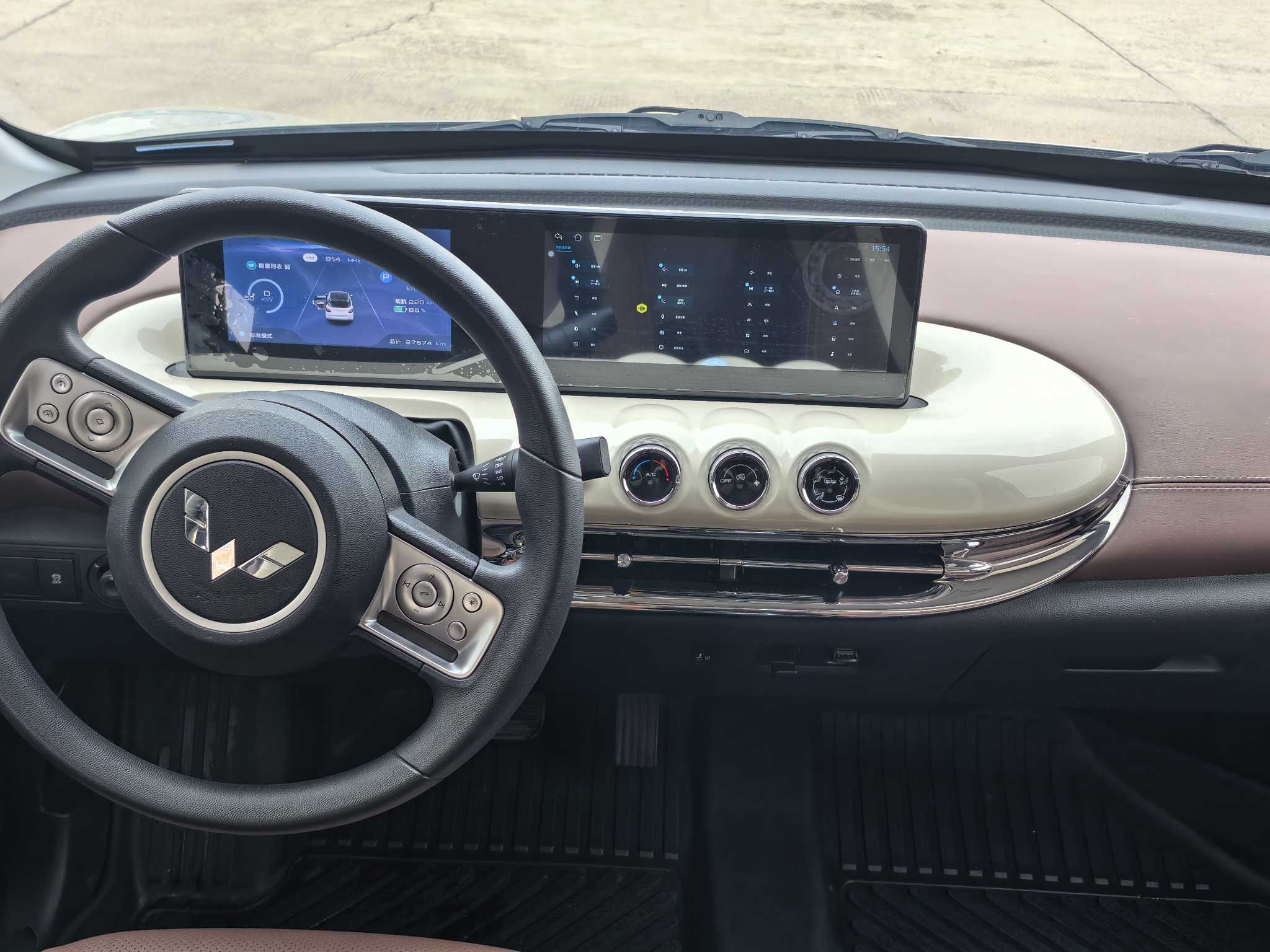 Wuling Binguo 2024 изображение автомобиля #8