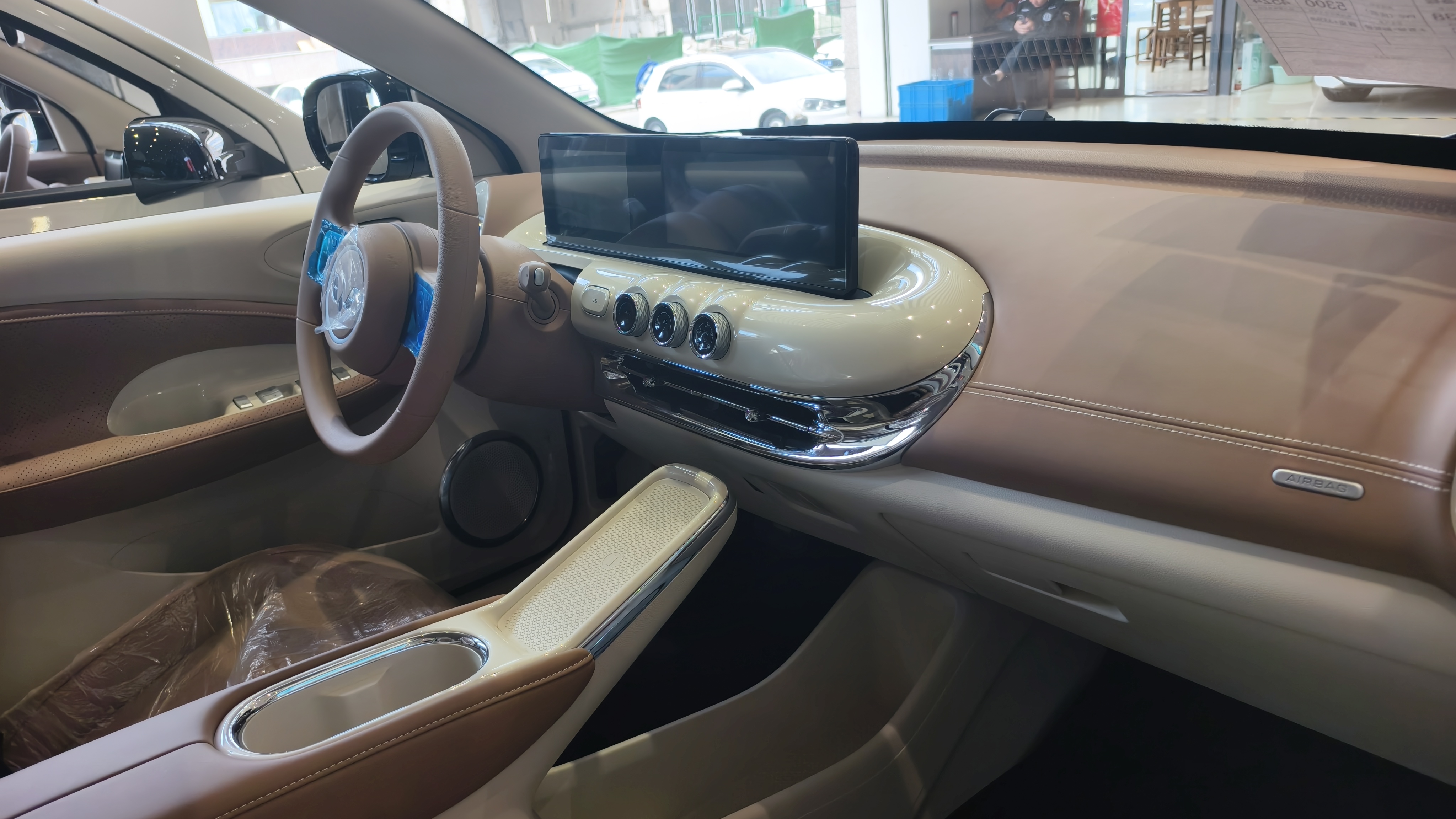 Wuling Binguo S 2025 #8 Wuling Binguo S 2025 immagine di auto #8