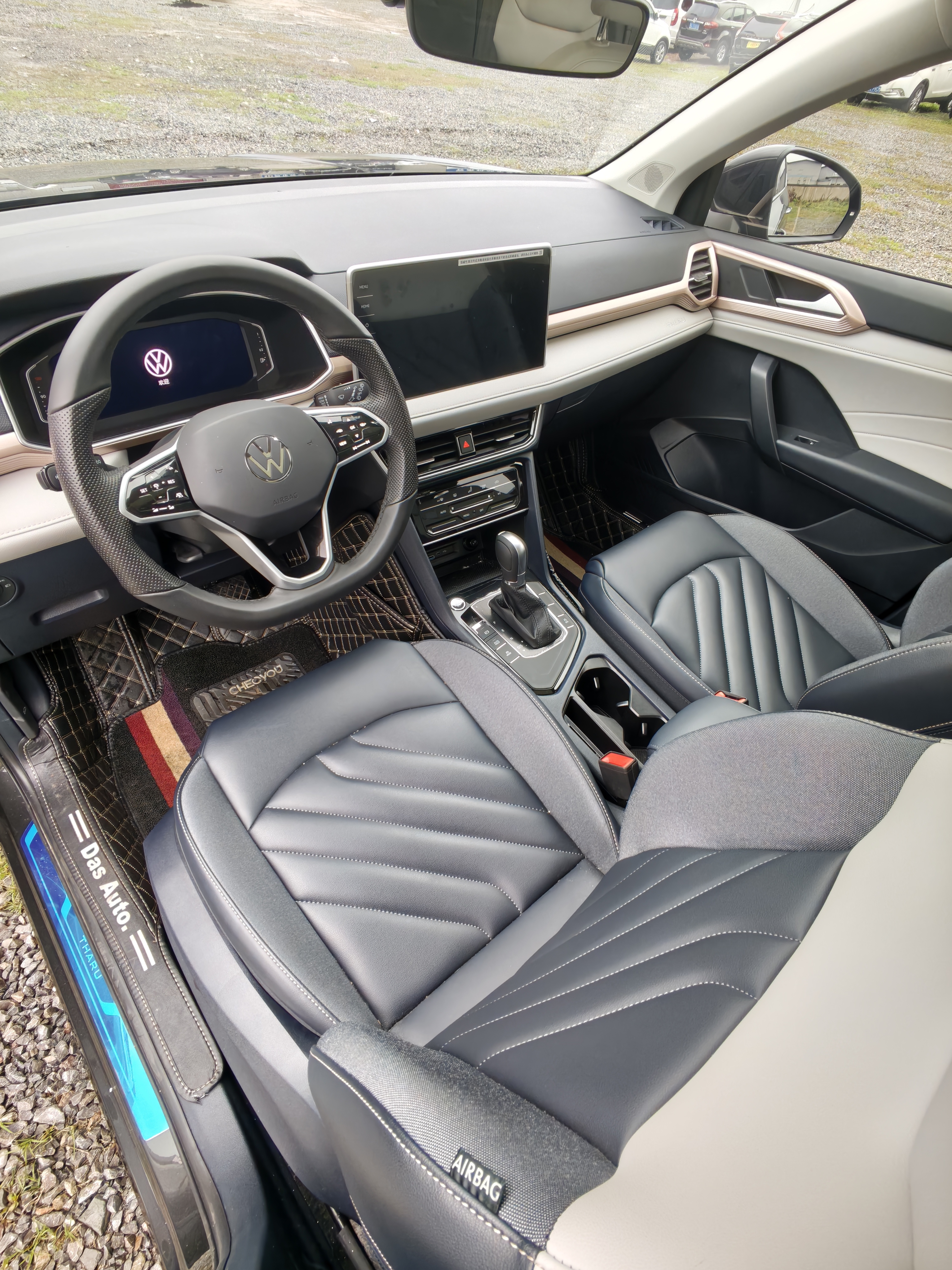 Volkswagen Tharu 2023 #8 Volkswagen Tharu 2023 car image #8