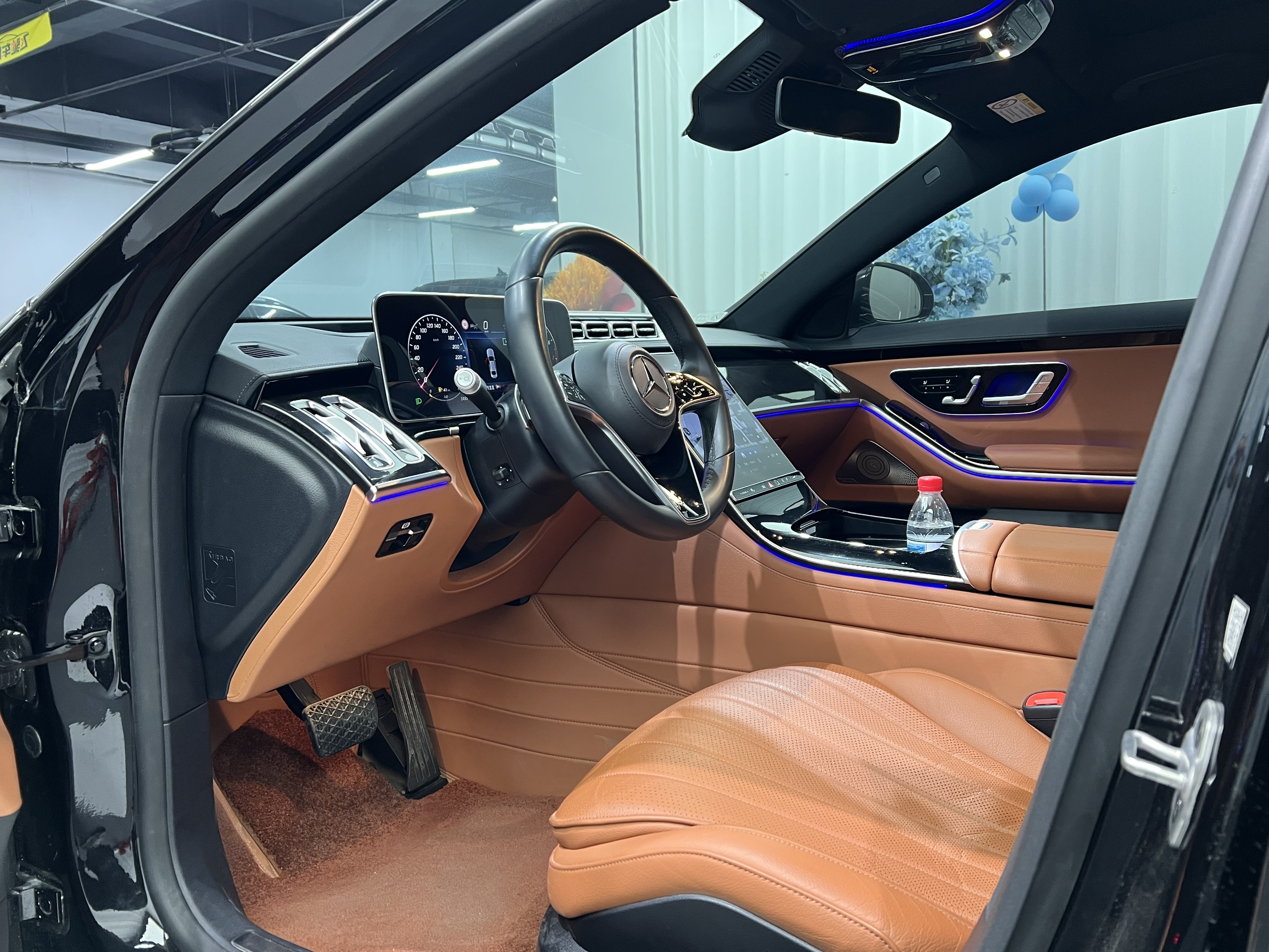 Mercedes-Benz S Class 2024 صورة سيارة #8