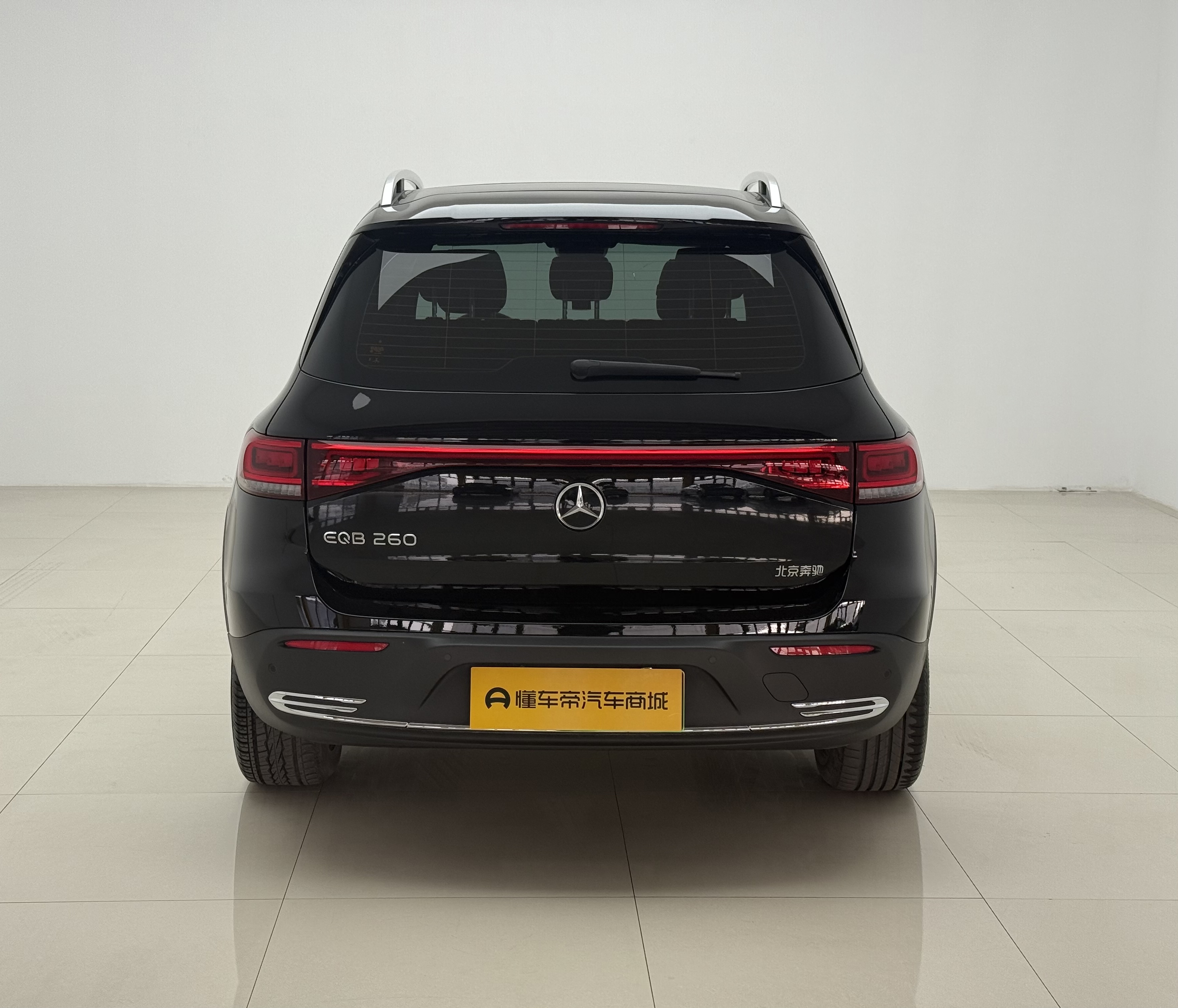 Mercedes-Benz EQB Class 2023 #8 Mercedes-Benz EQB Class 2023 car image #8