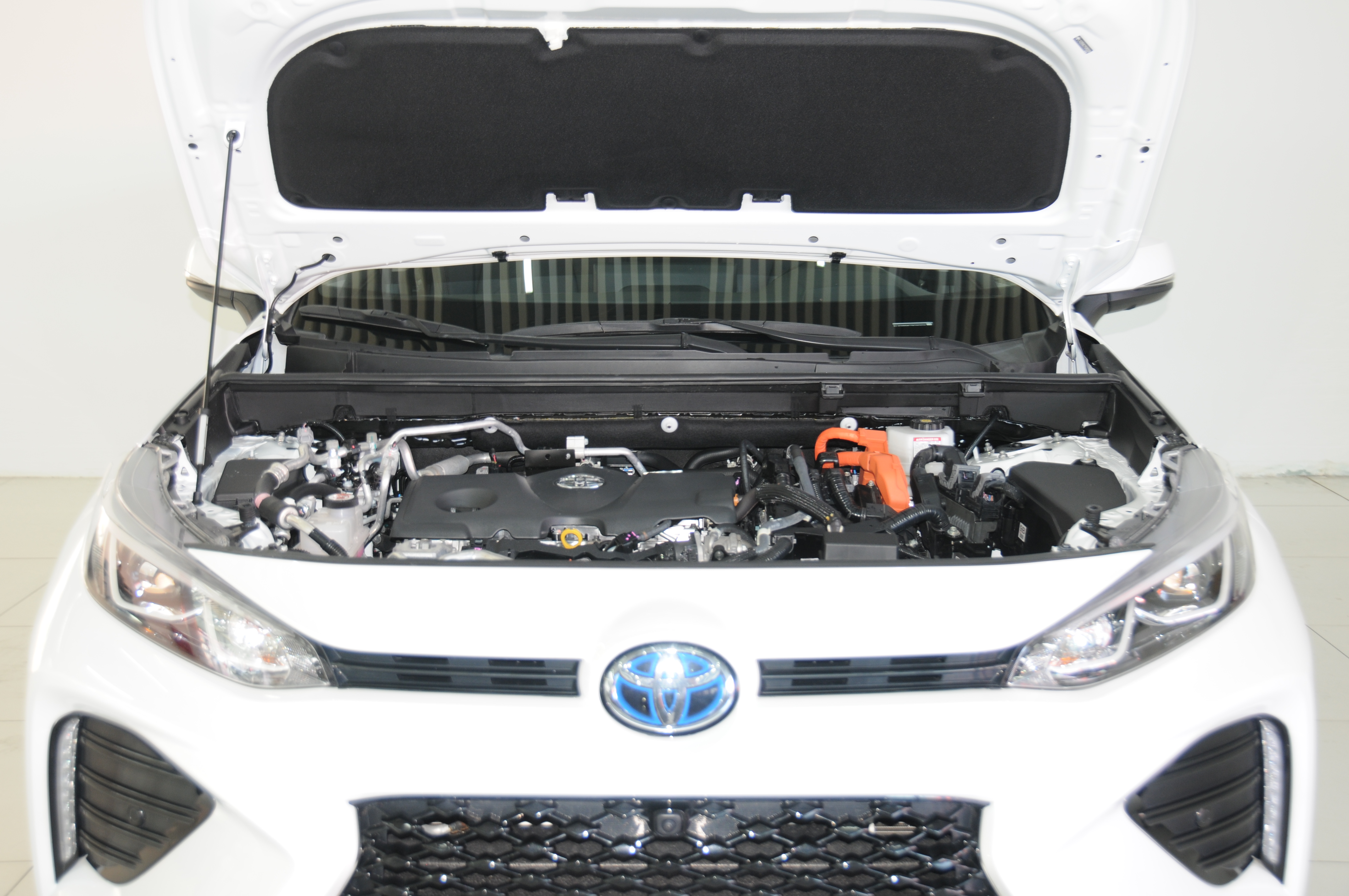 Toyota Wildlander New Energy 2023 #8 Toyota Wildlander New Energy 2023 car image #8