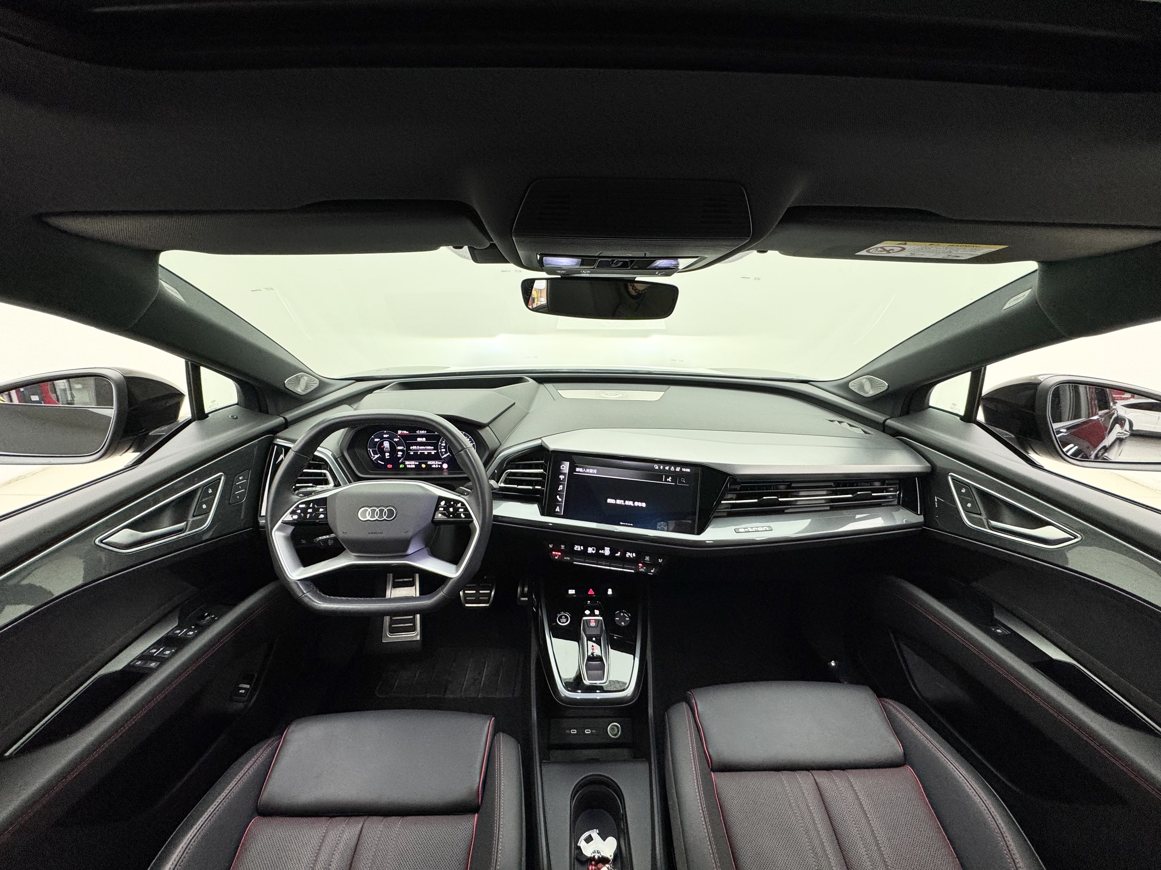 Audi Q5 e-tron 2024 imagen de coche #8