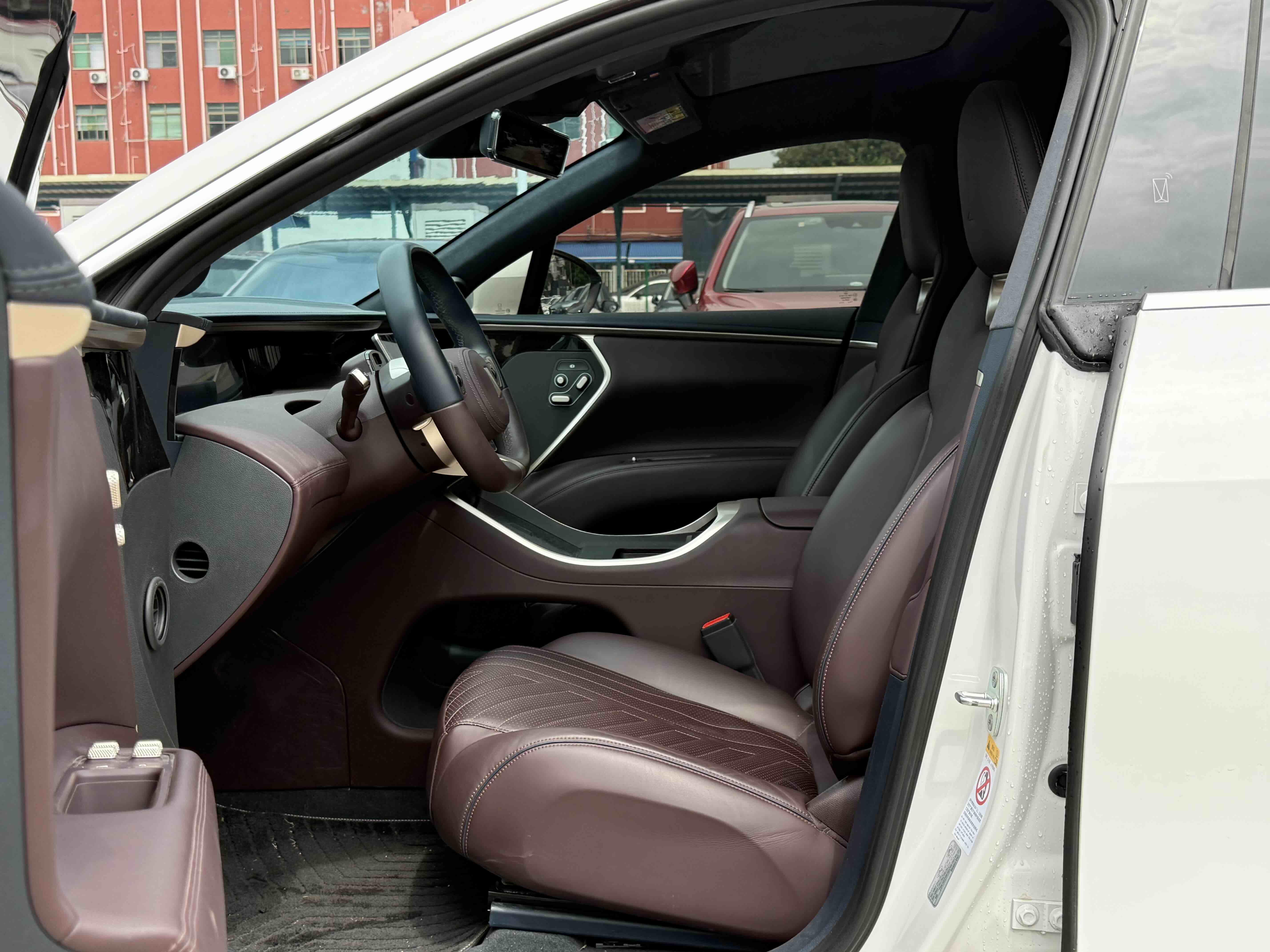 Avatr 11 2023 imagem de carro #8