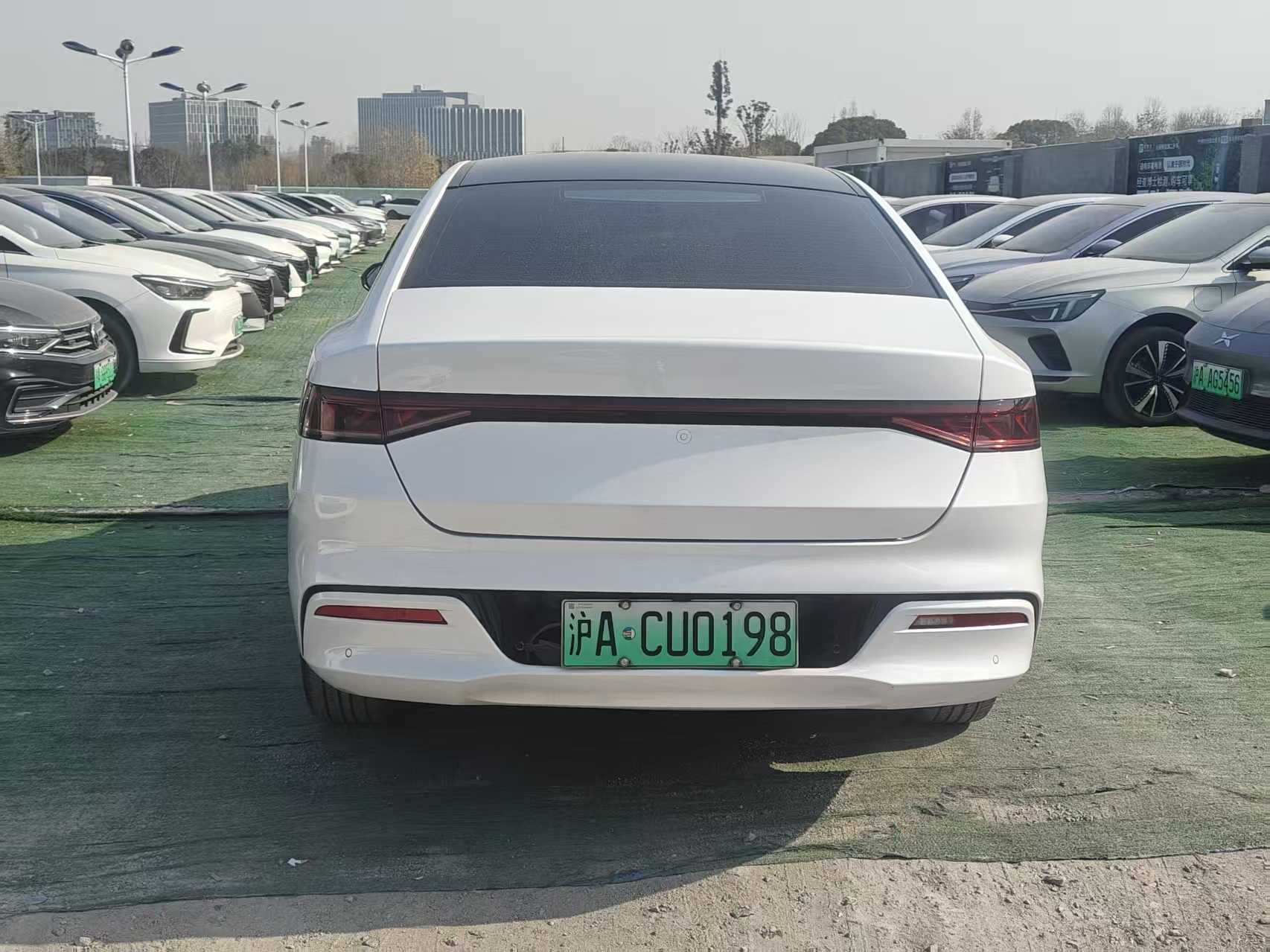 BYD Qin Plus 2023 imagem de carro #8