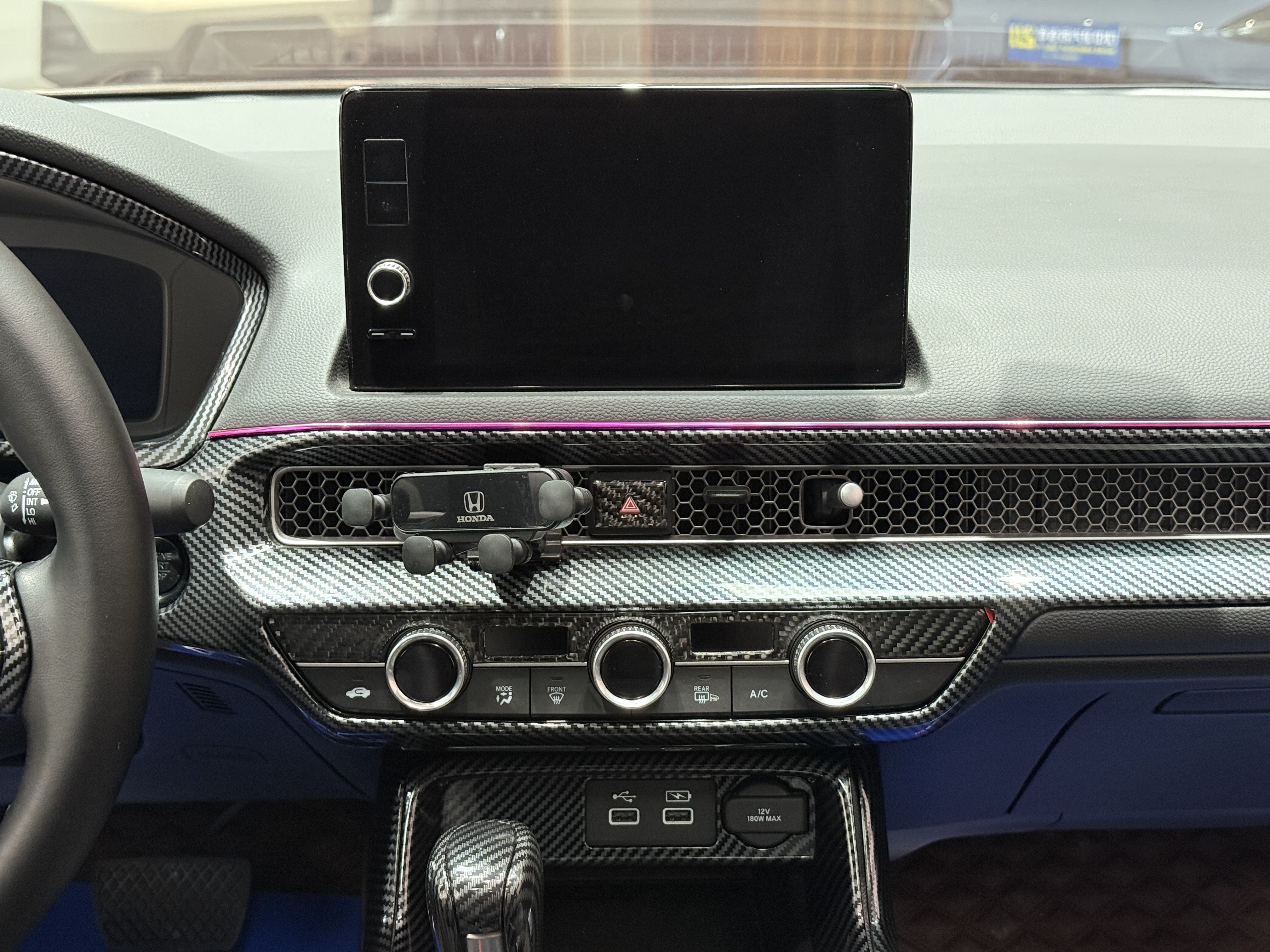 Honda INTEGRA 2023 immagine di auto #8