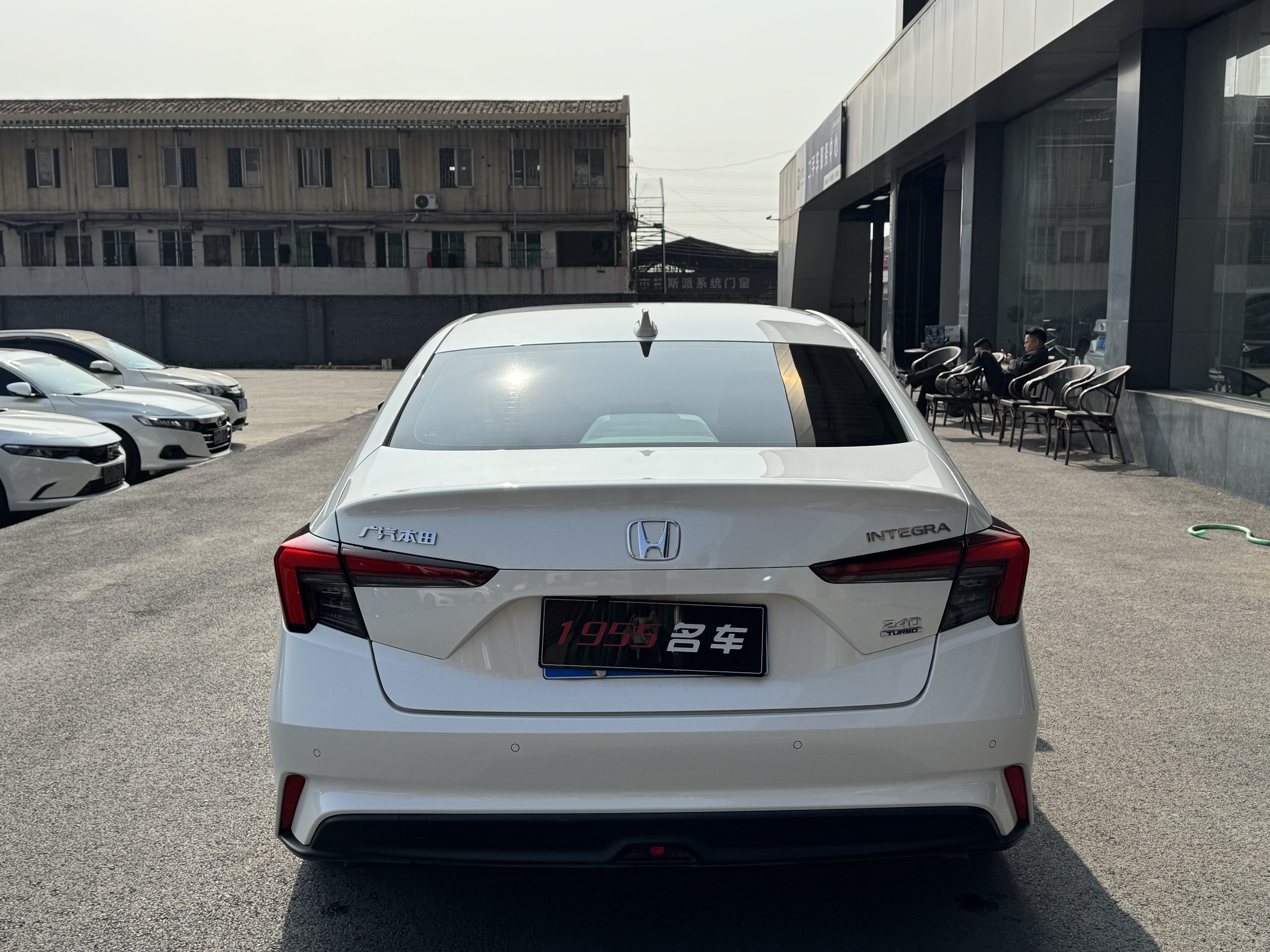 Honda INTEGRA 2023 immagine di auto #8