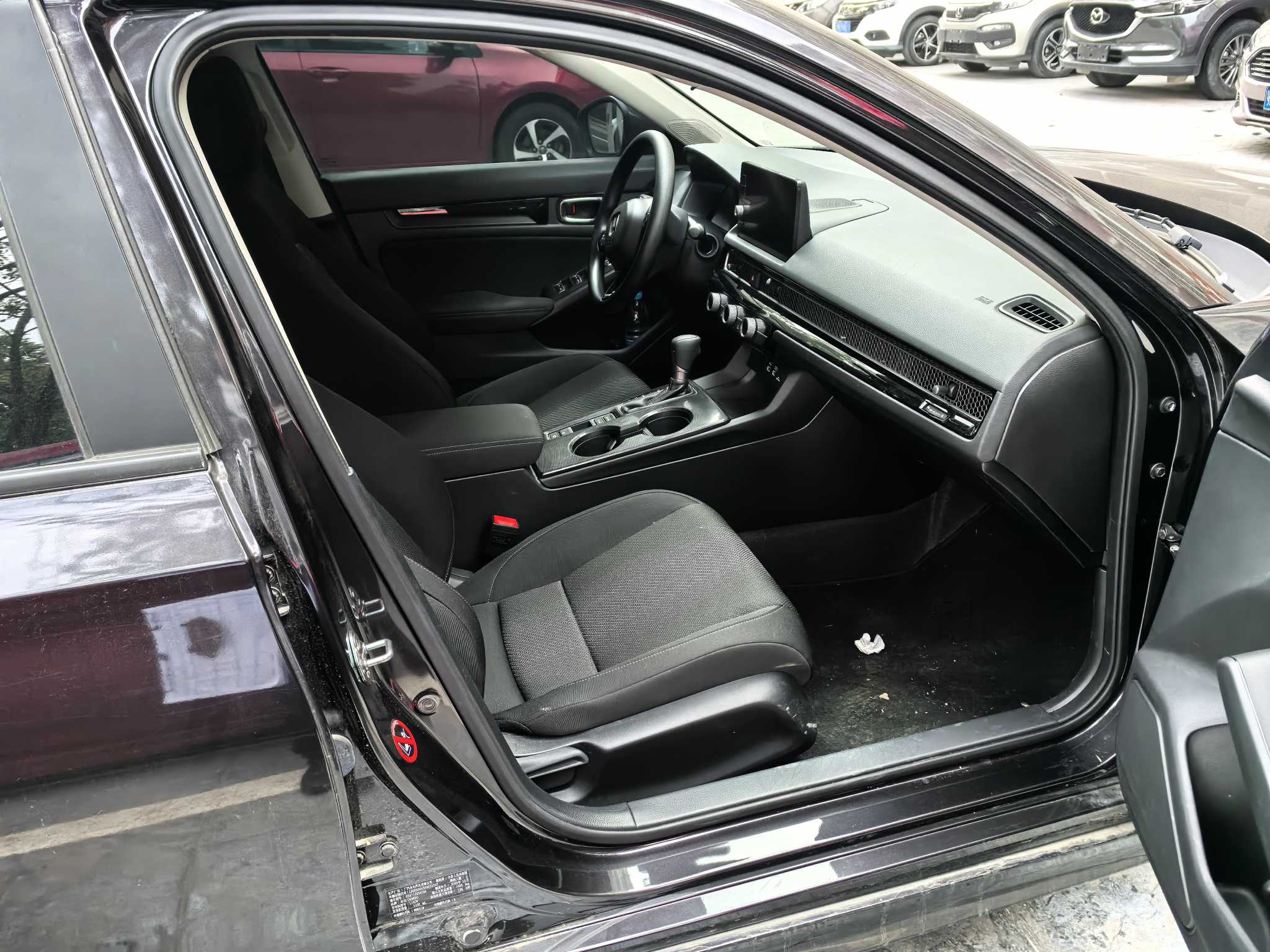 本田 型格 2024 汽车图片 #8