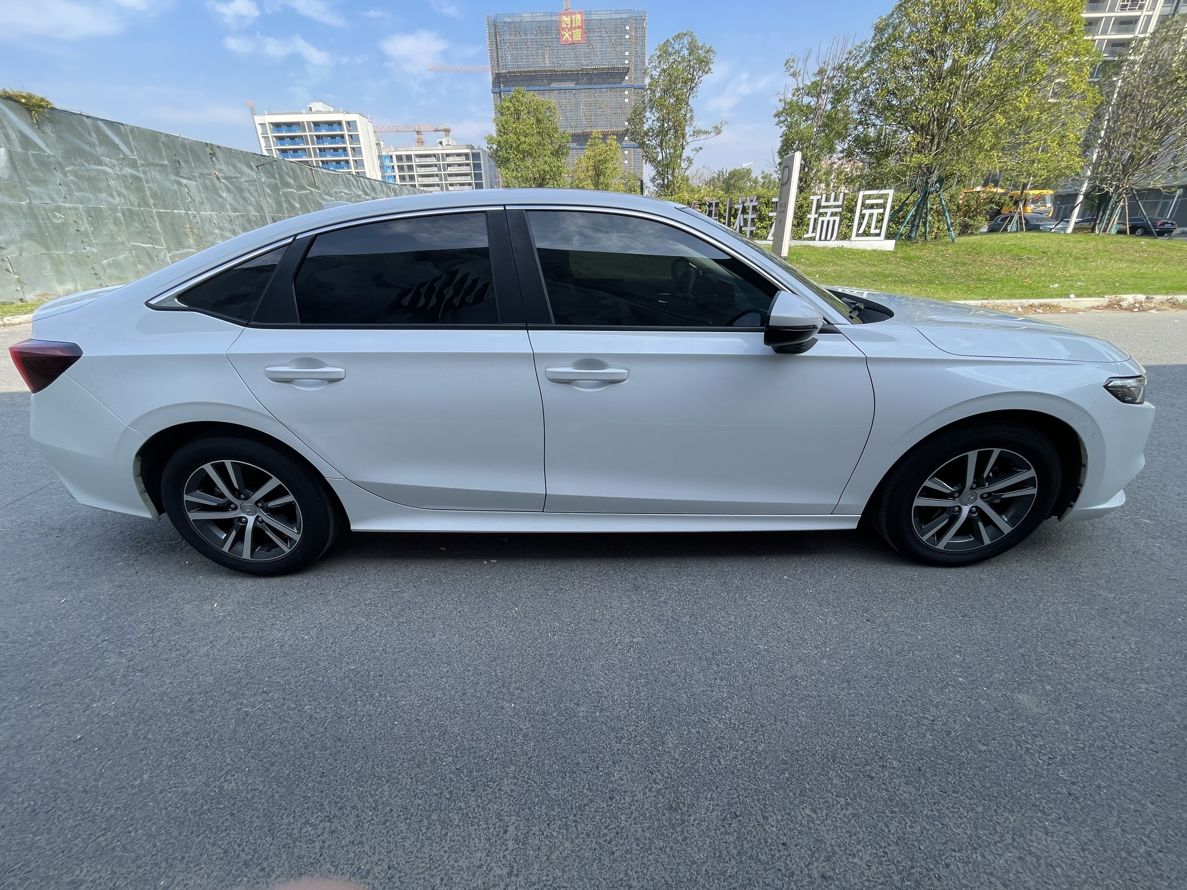 Honda INTEGRA 2024 immagine di auto #8