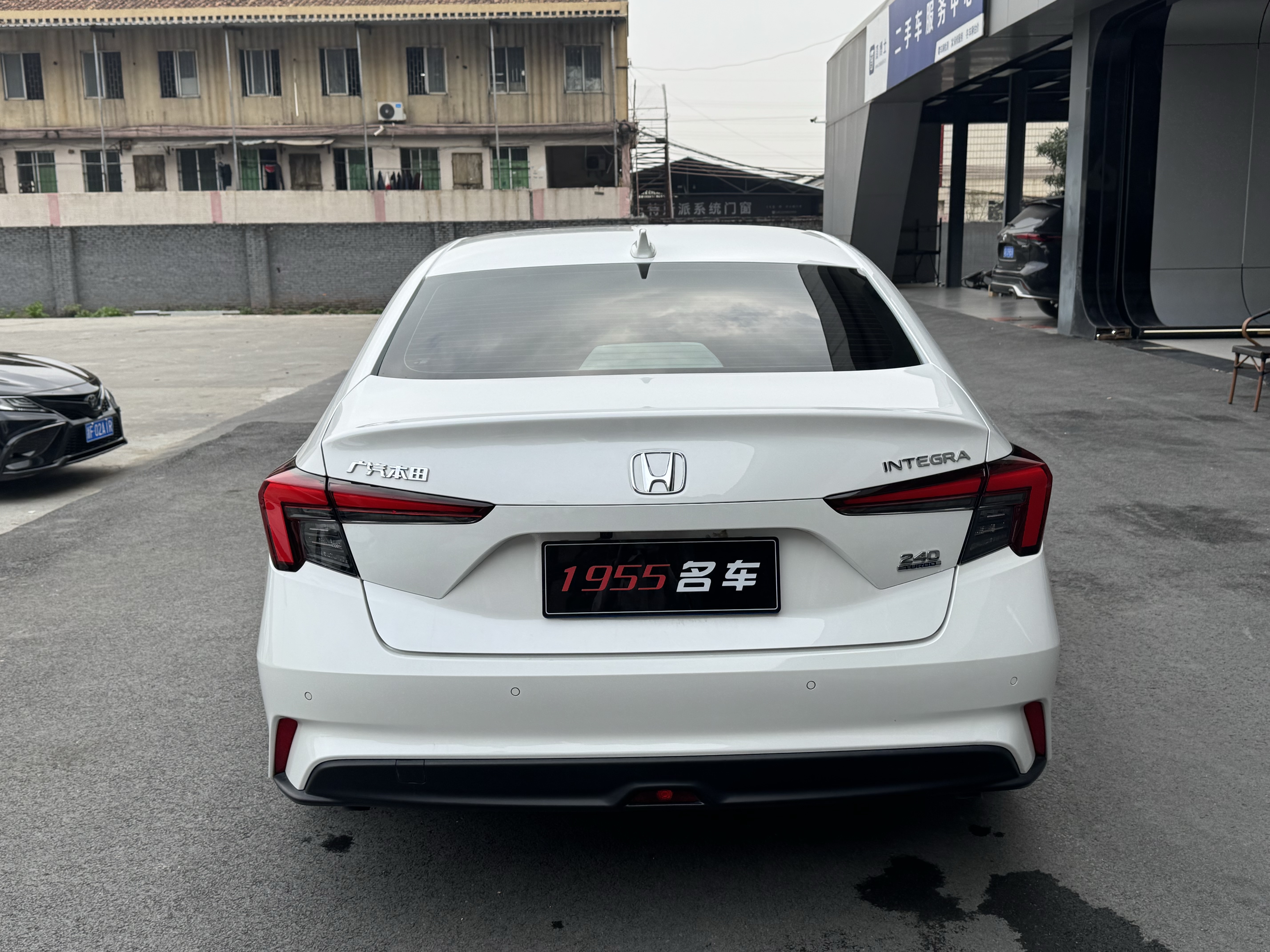 Honda INTEGRA 2024 #8 Honda INTEGRA 2024 car image #8