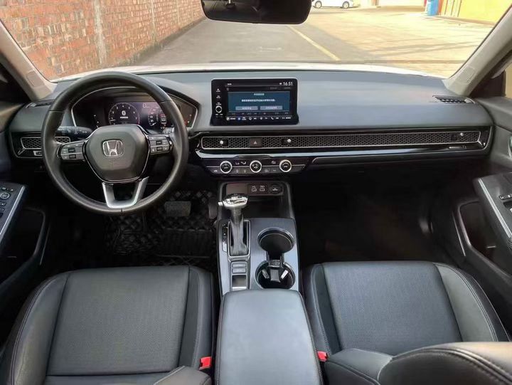 Honda INTEGRA 2024 immagine di auto #8