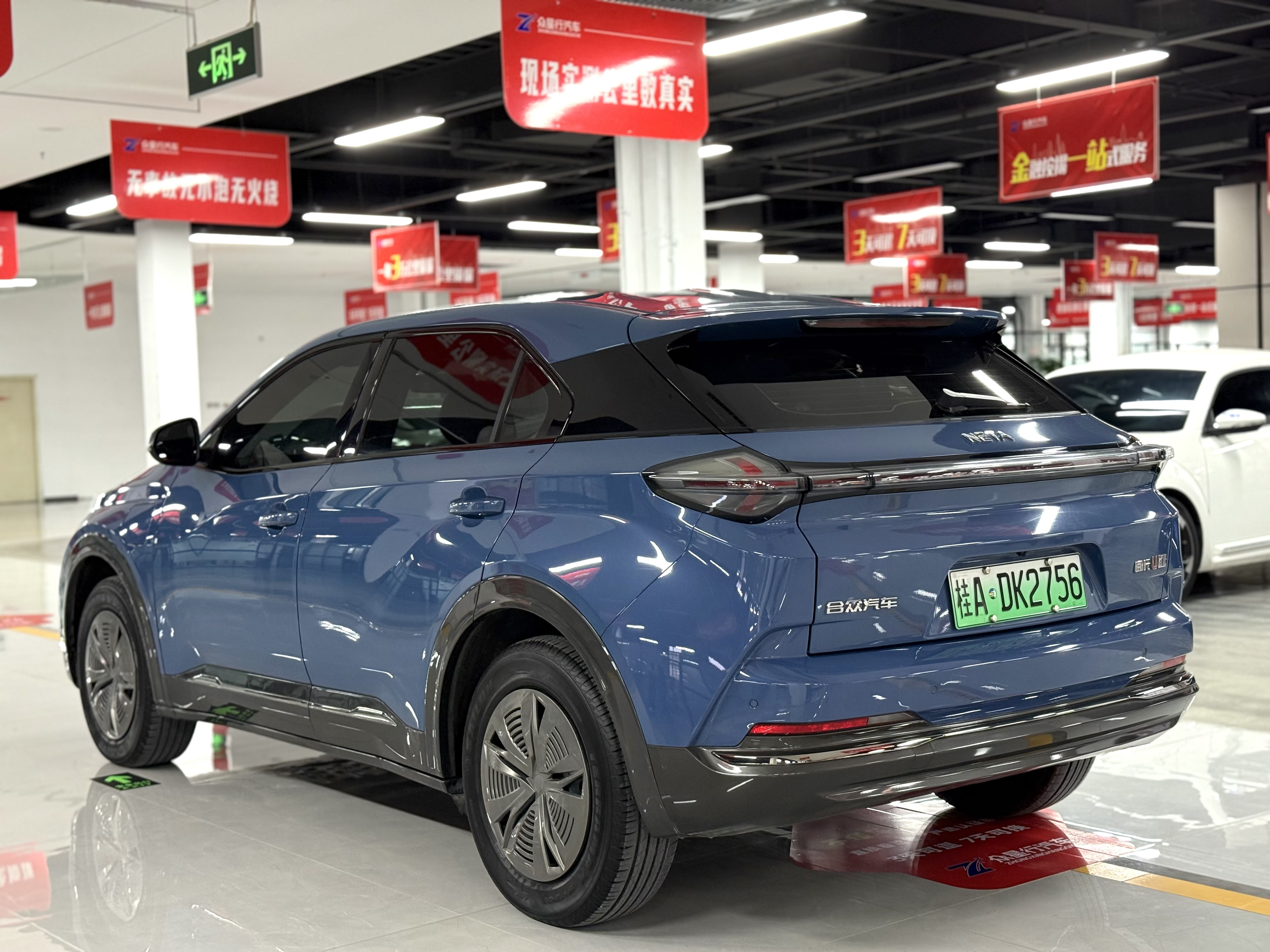 Neta U 2024 изображение автомобиля #8