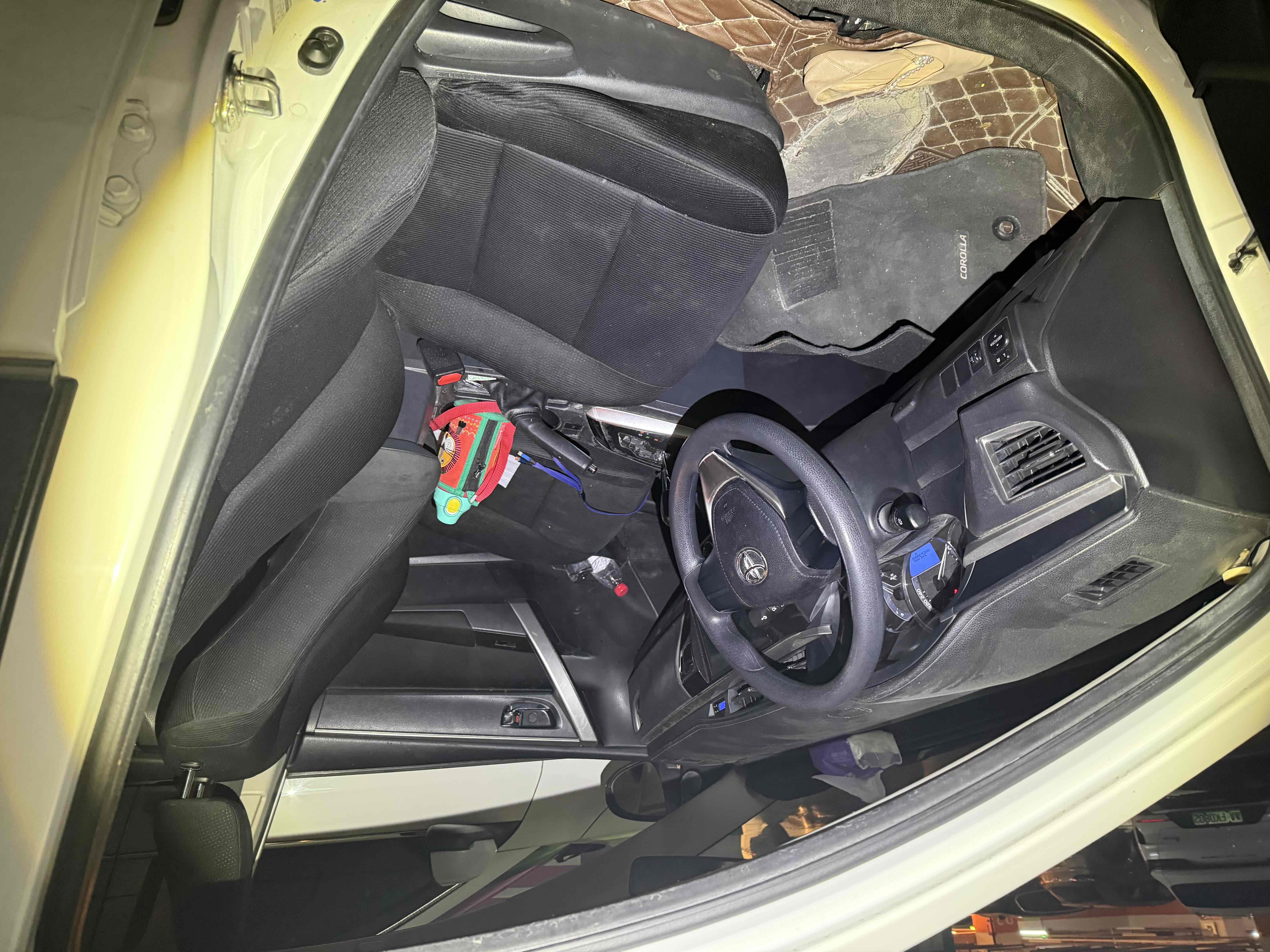 Toyota Corolla 2016 #8 Toyota Corolla 2016 car image #8