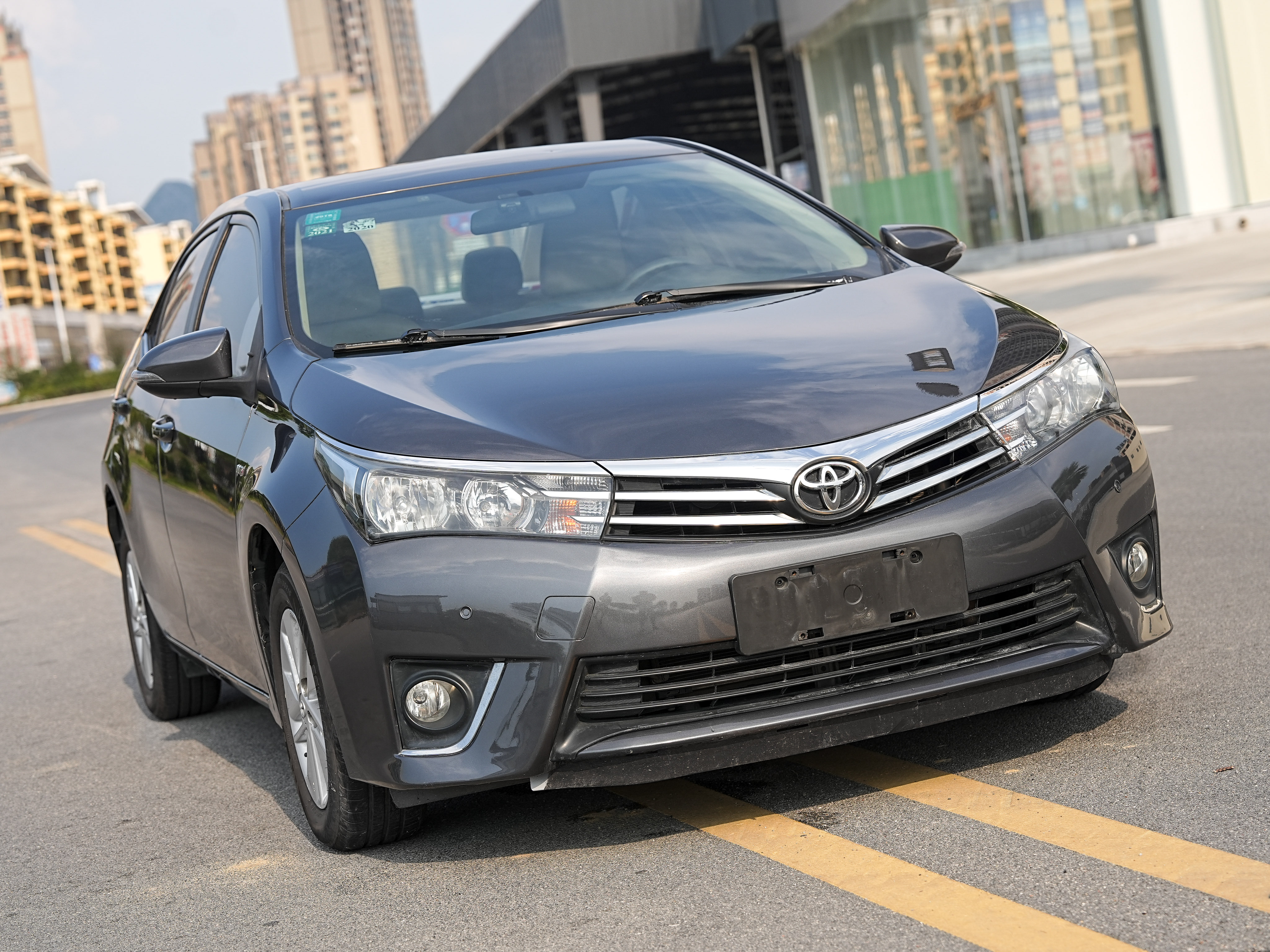 Toyota 2014 car image #8