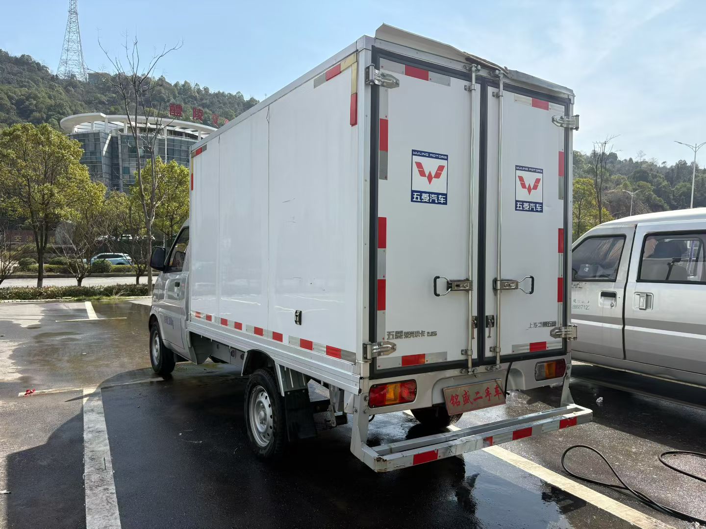 Wuling Rongguang New Truck 2024 صورة سيارة #8