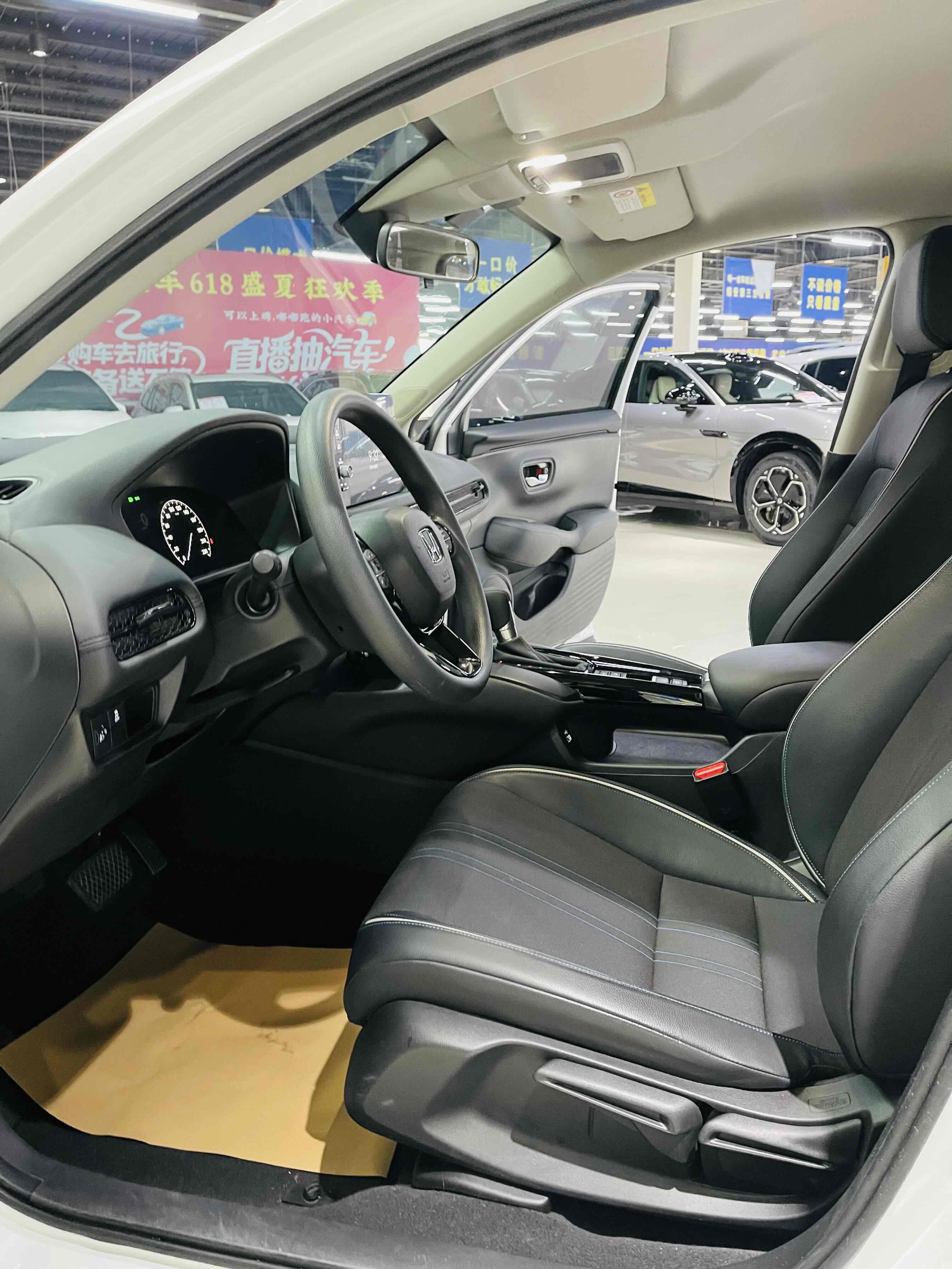 Honda HR-V 2024 #8 Honda HR-V 2024 imagem de carro #8