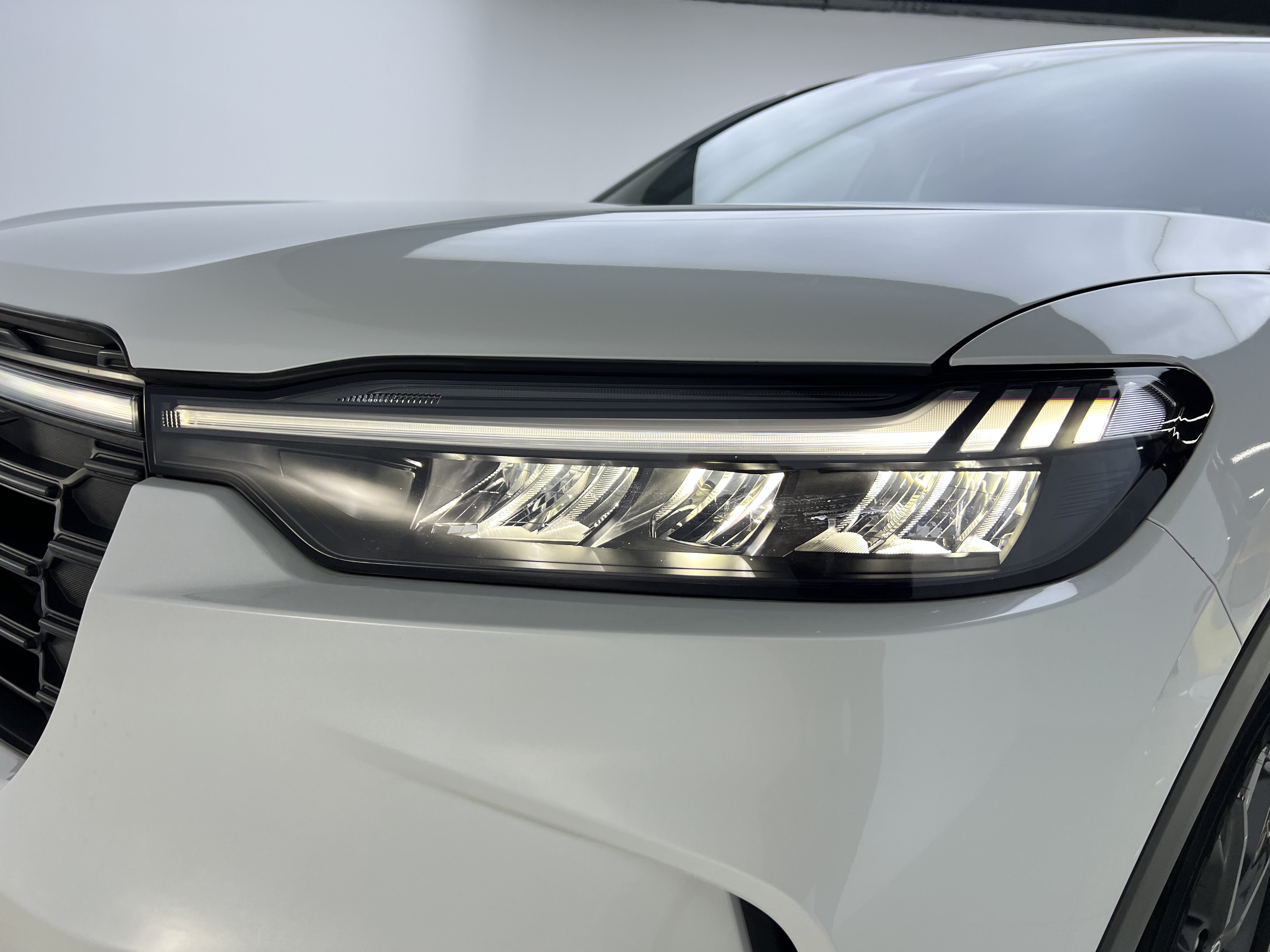 Honda HR-V 2024 #8 Honda HR-V 2024 car image #8