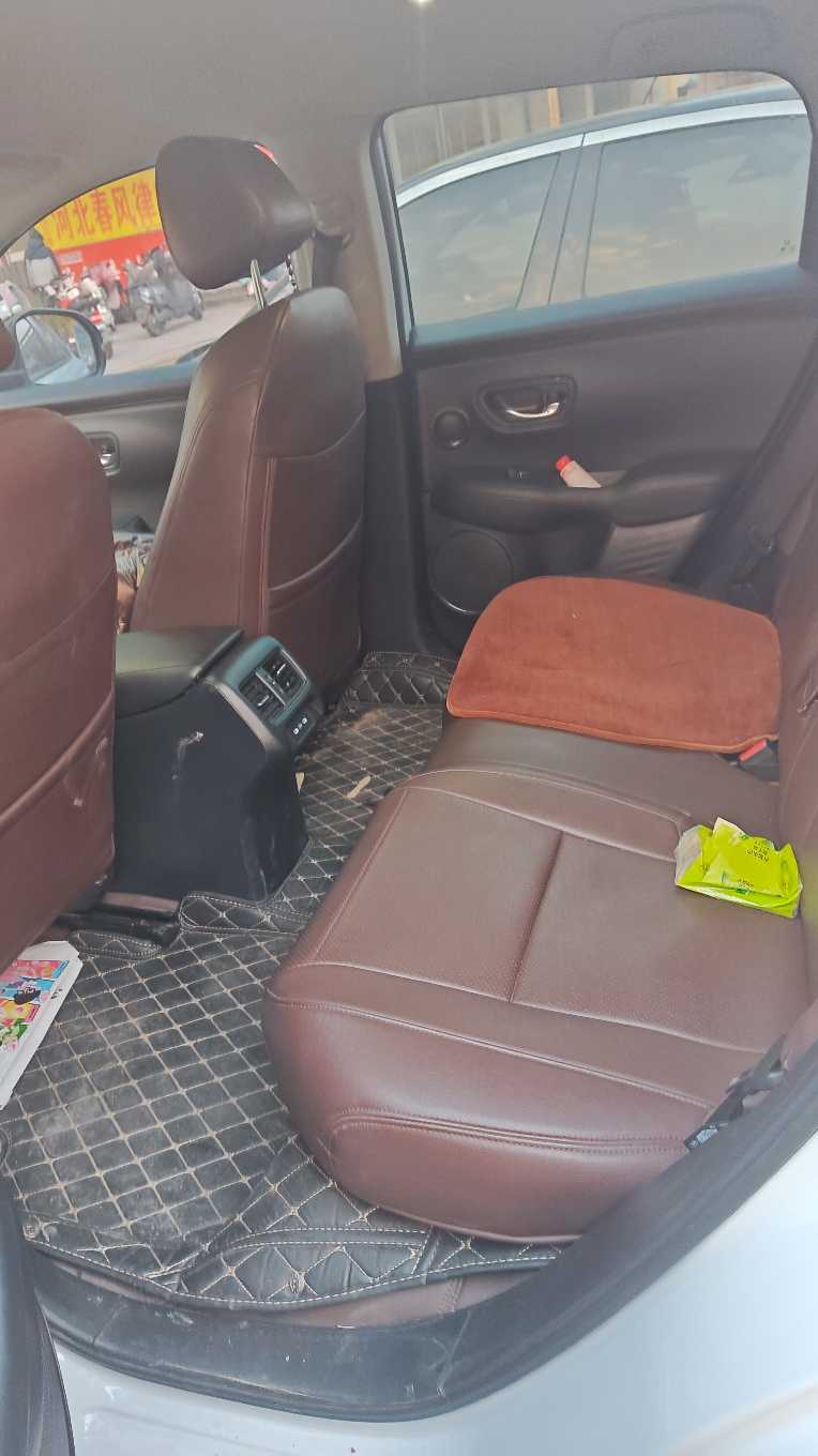 Honda HR-V 2024 immagine di auto #8