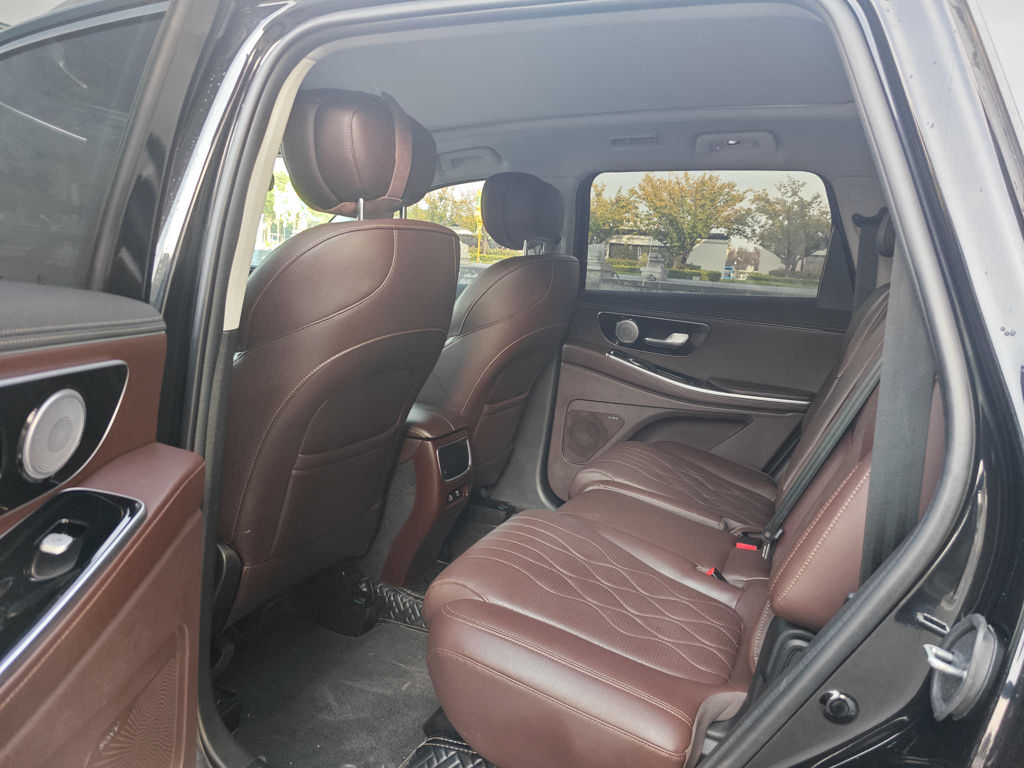 Exceed Lanyue C-DM 2024 car image #8