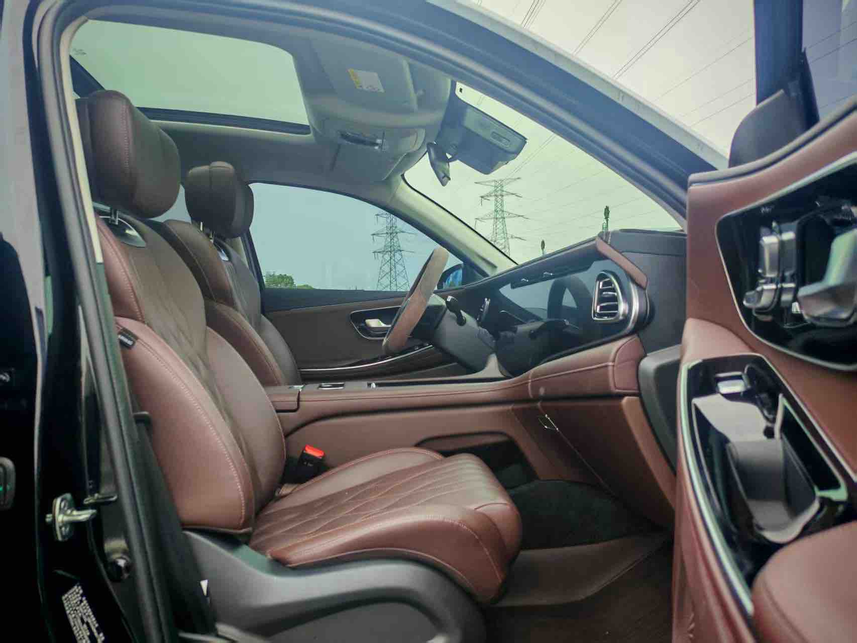 Exceed Lanyue C-DM 2024 #8 Exceed Lanyue C-DM 2024 car image #8