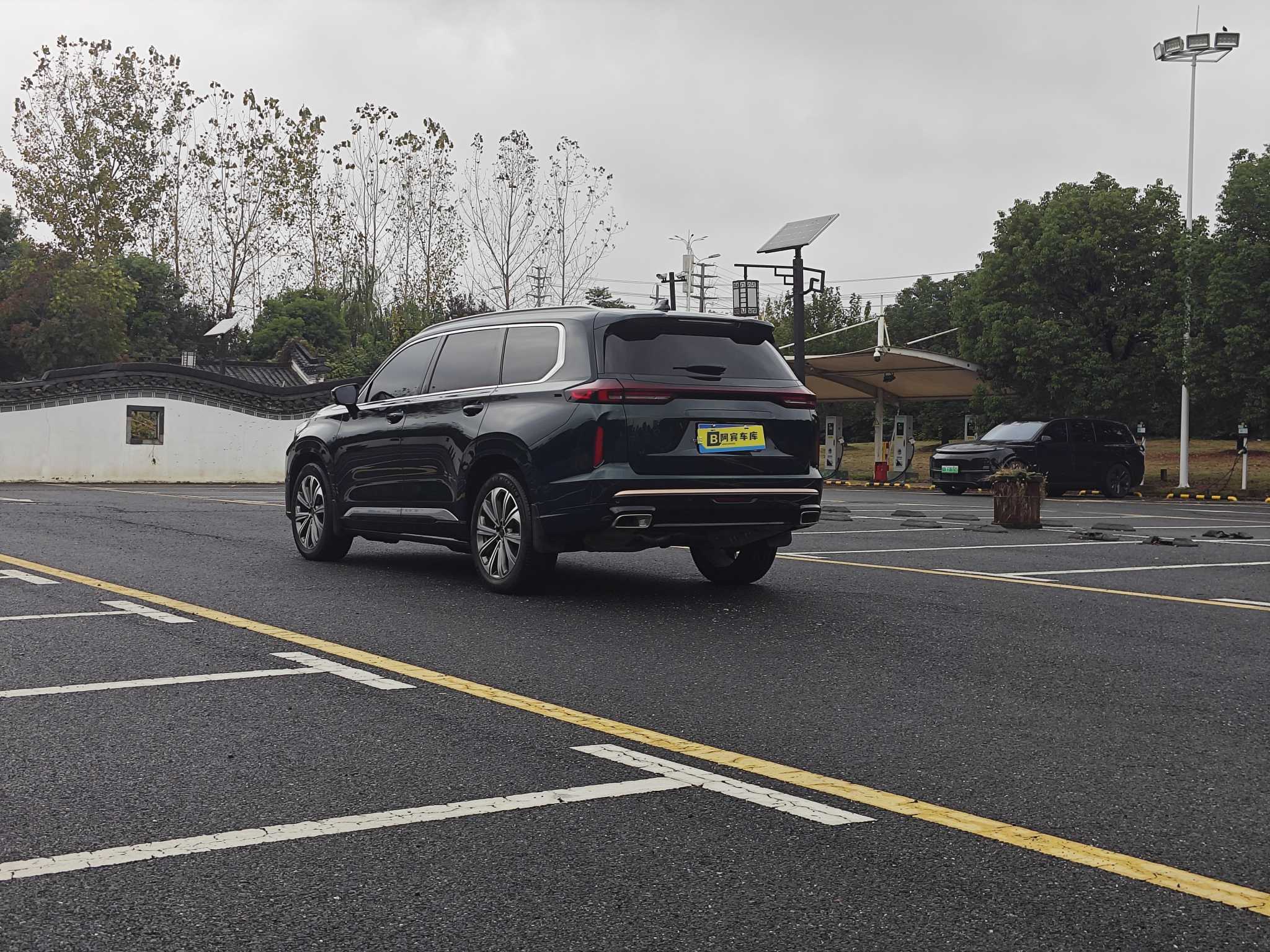 Exceed Lanyue C-DM 2023 #8 Exceed Lanyue C-DM 2023 car image #8