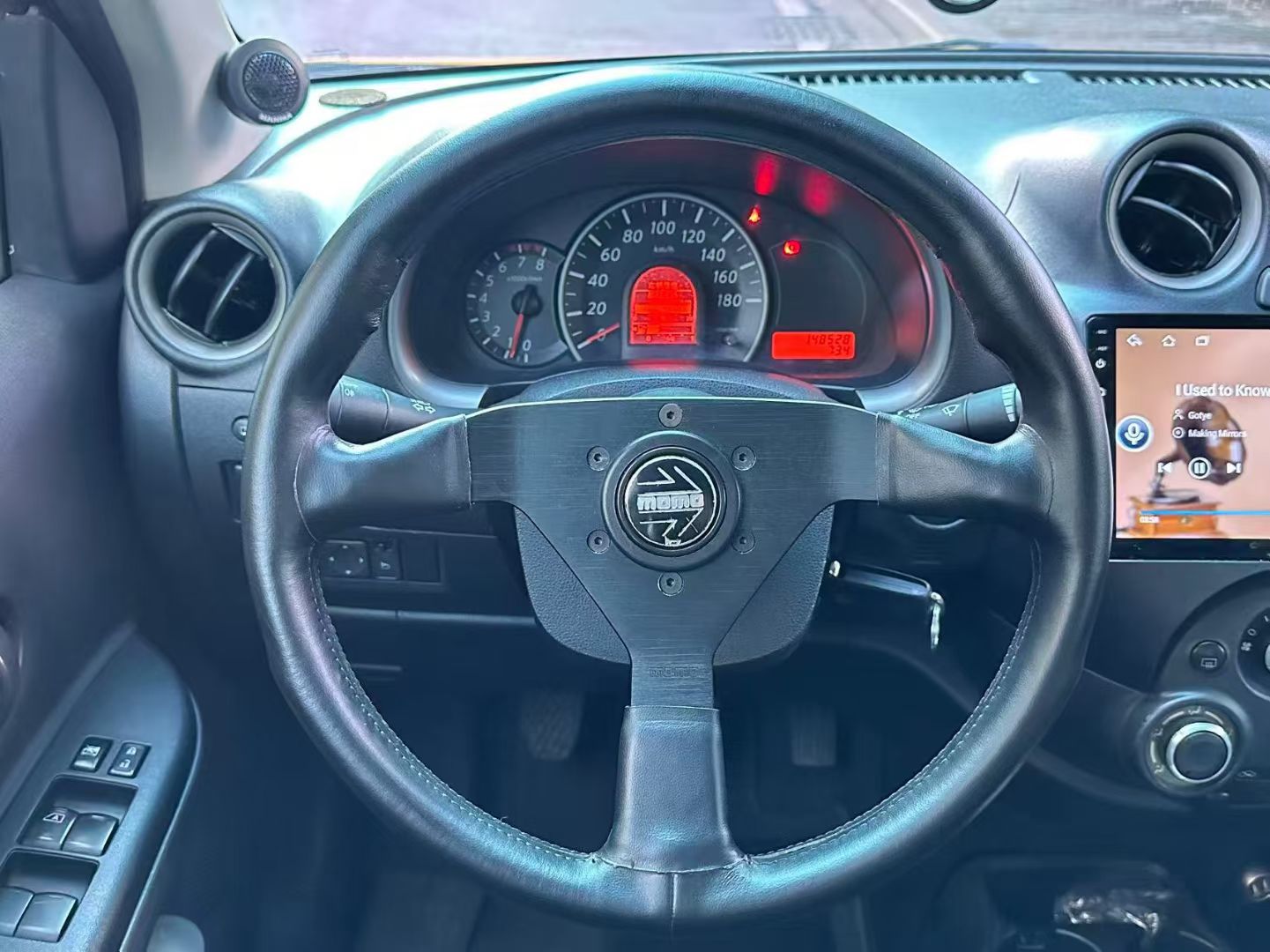 日产 玛驰 2011 汽车图片 #8