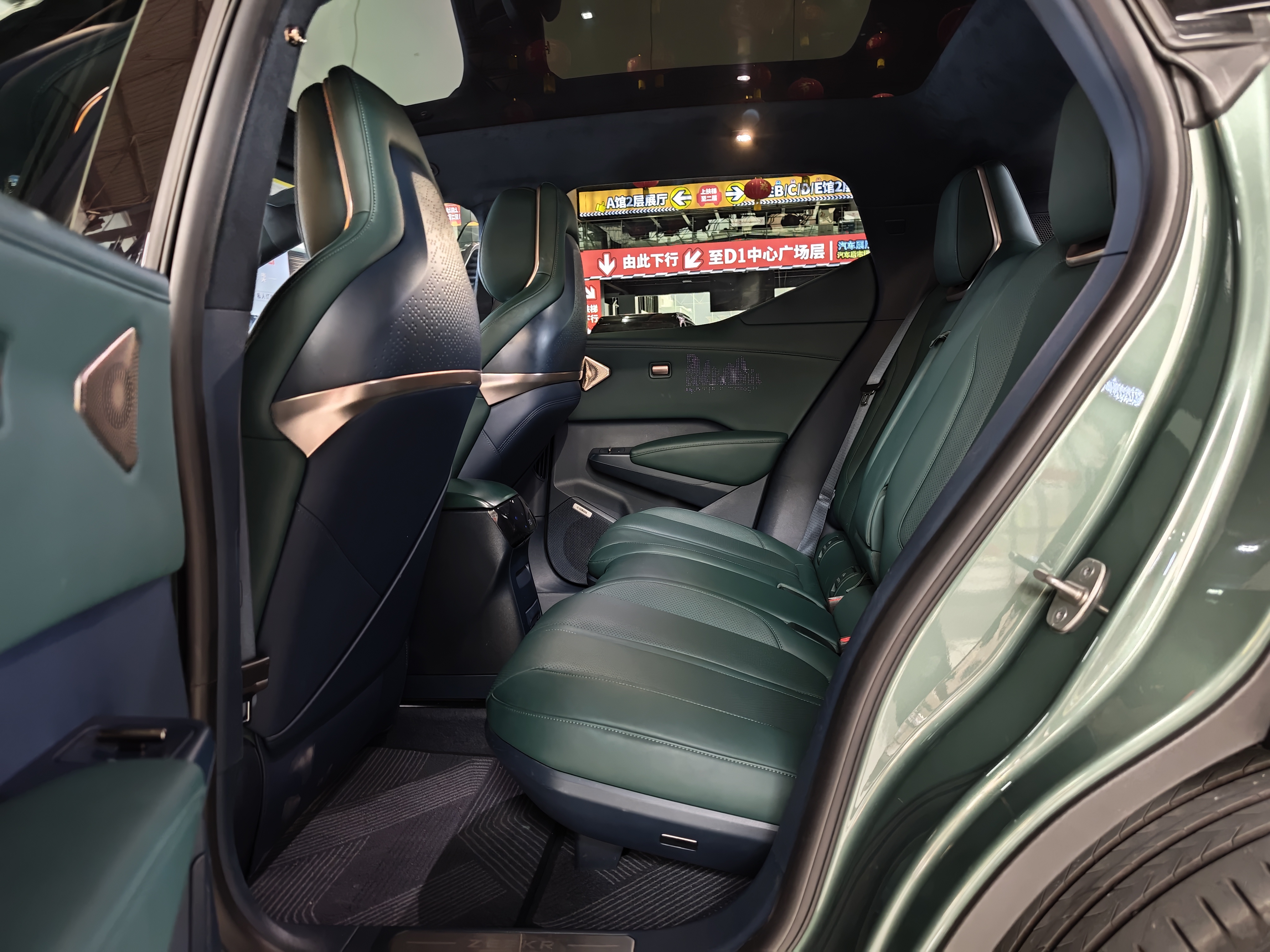 极氪 极氪X 2023 汽车图片 #8