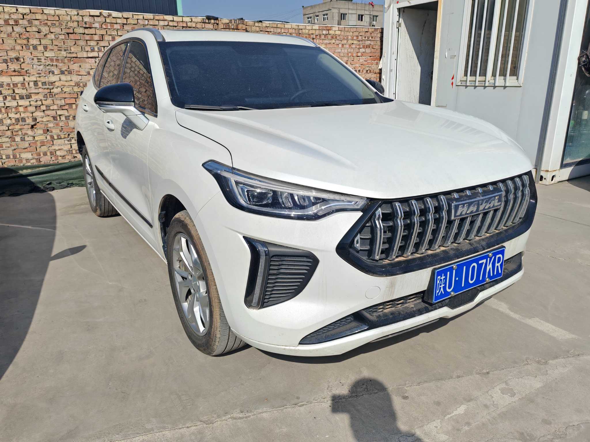 Haval Rabbit 2024 car image #8