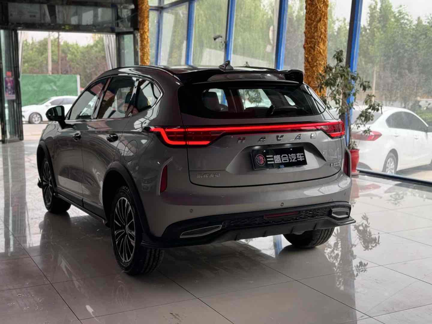 Haval Rabbit 2024 car image #8